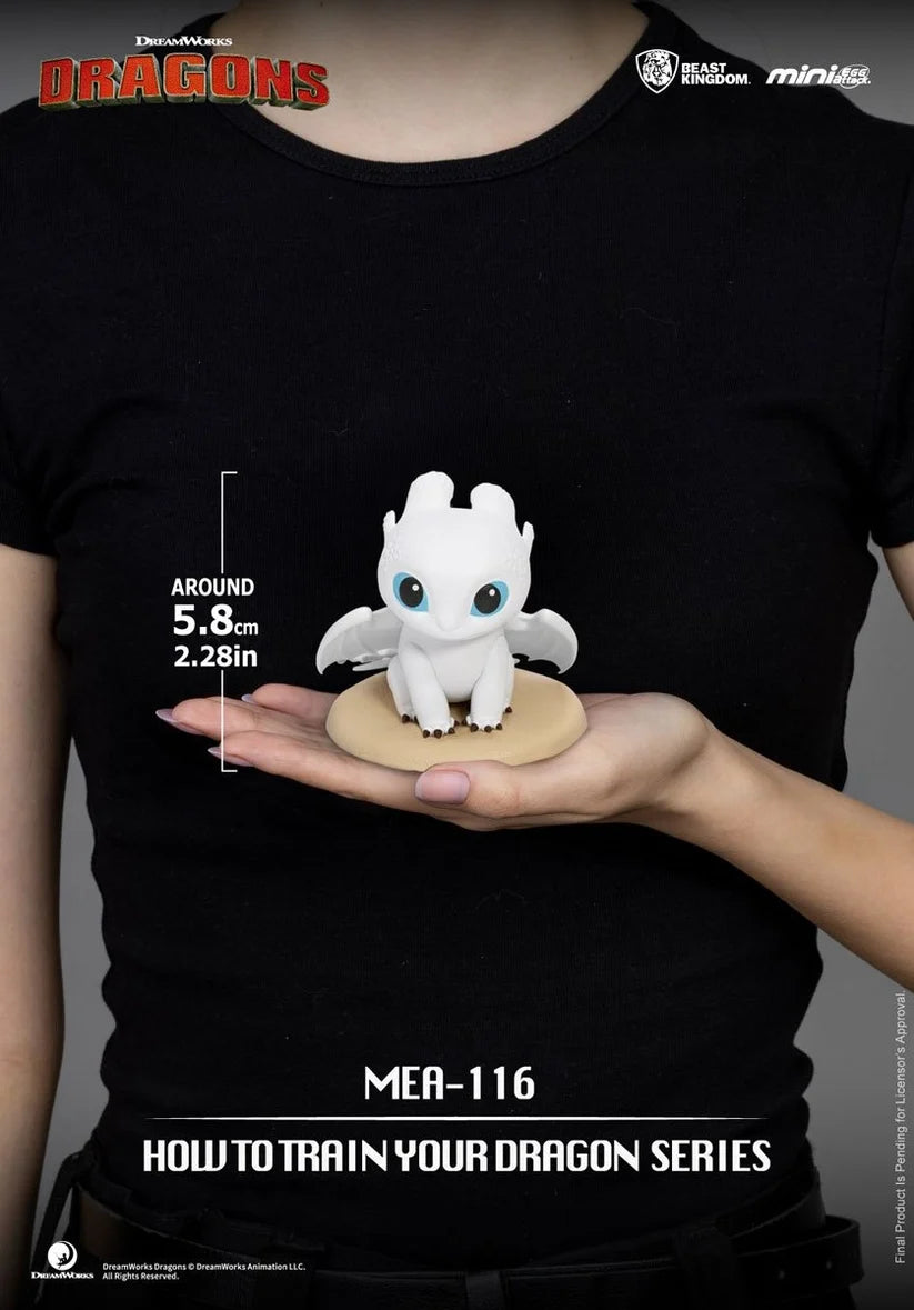 MEA-116 How to Train Your Dragon Series 2 Blind Box - Preorder