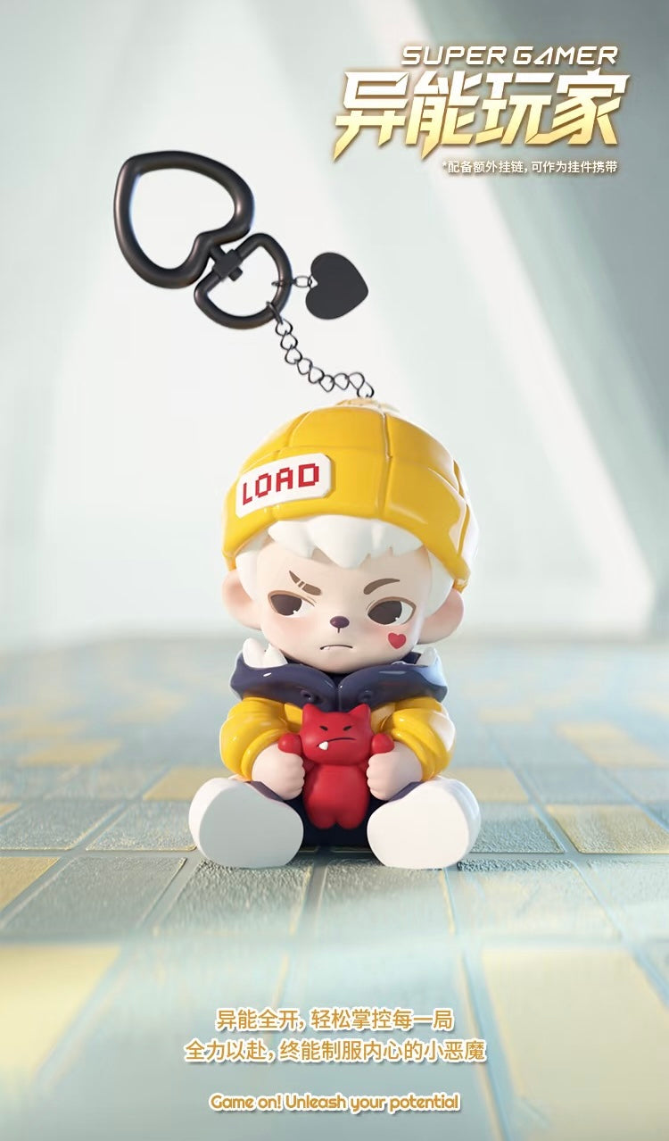 Rayan Space Time Rift mini series Blind Box