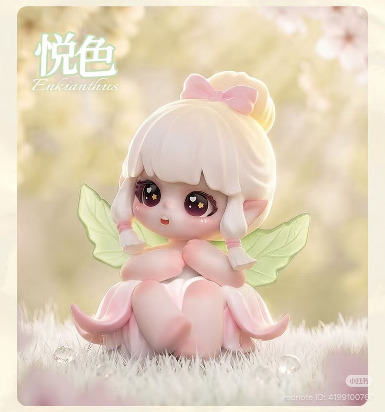 Liita Where Petals Settle series figures Blind Box