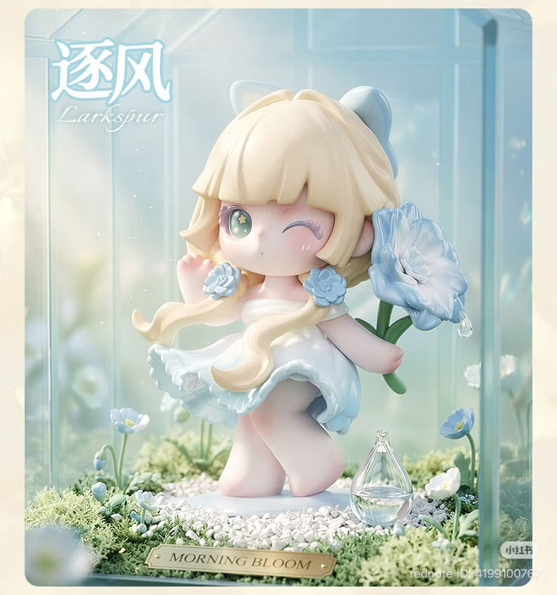 Liita Where Petals Settle series figures Blind Box