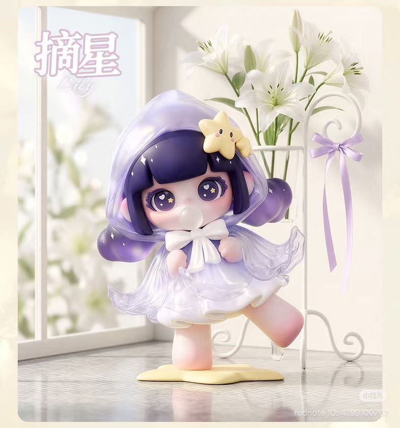 Liita Where Petals Settle series figures Blind Box