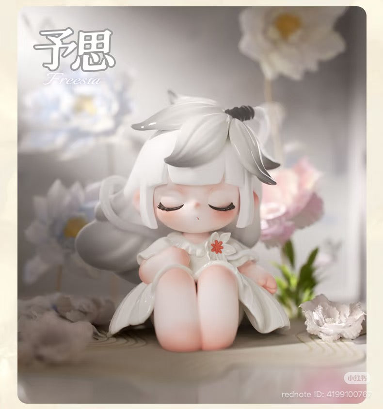 Liita Where Petals Settle series figures Blind Box