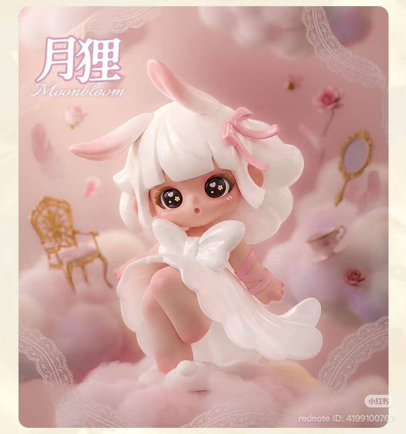 Liita Where Petals Settle series figures Blind Box