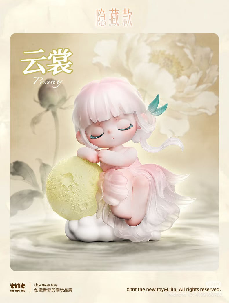 Liita Where Petals Settle series figures Blind Box
