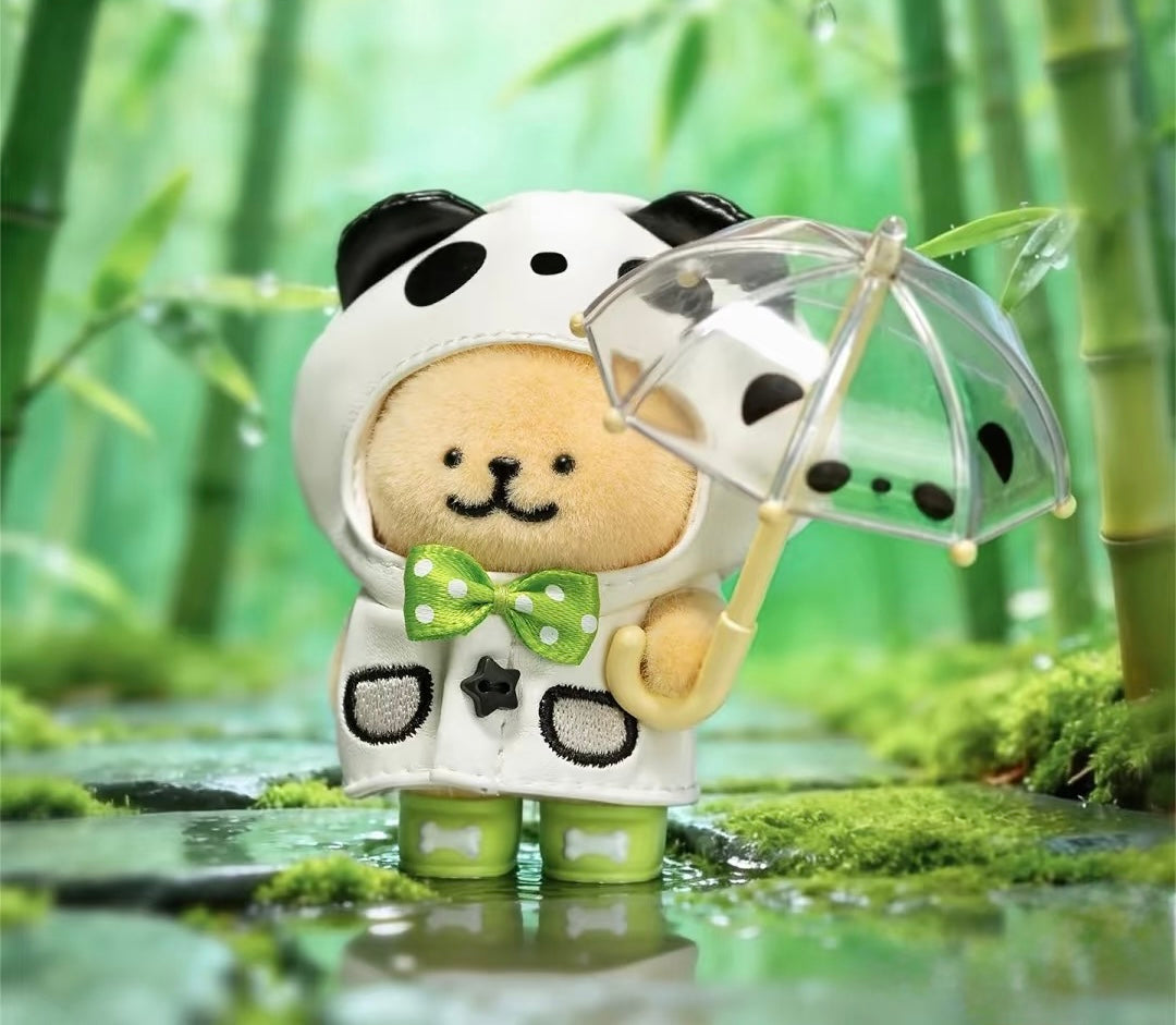 Maltese “What to Do on a Rainy Day?” Articulated Figure Blind Box