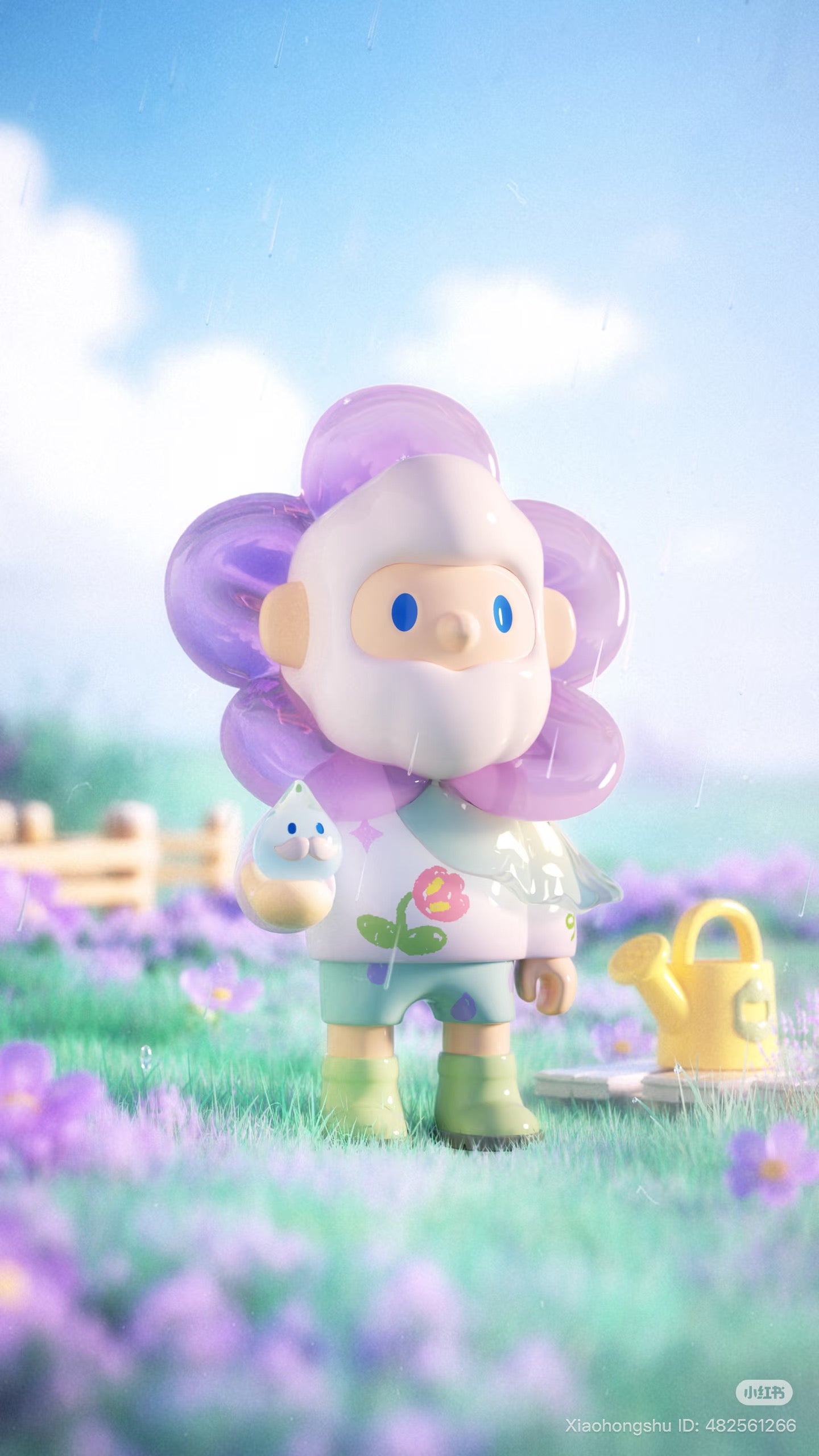 Farmer Bob Flash Back Blind Box Series