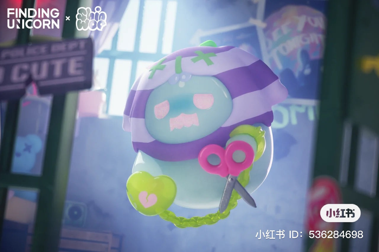 ShinWoo BADDY BEAR TOWN Blind Box Series