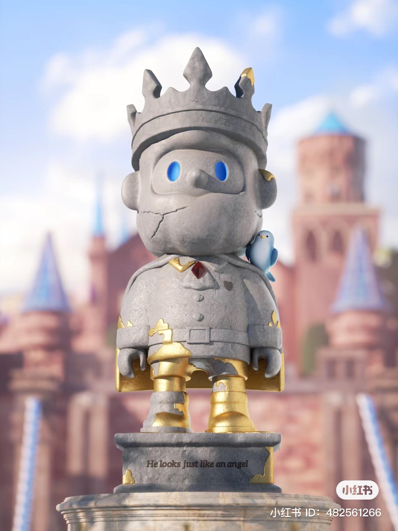 Bob Land Blind Box Series