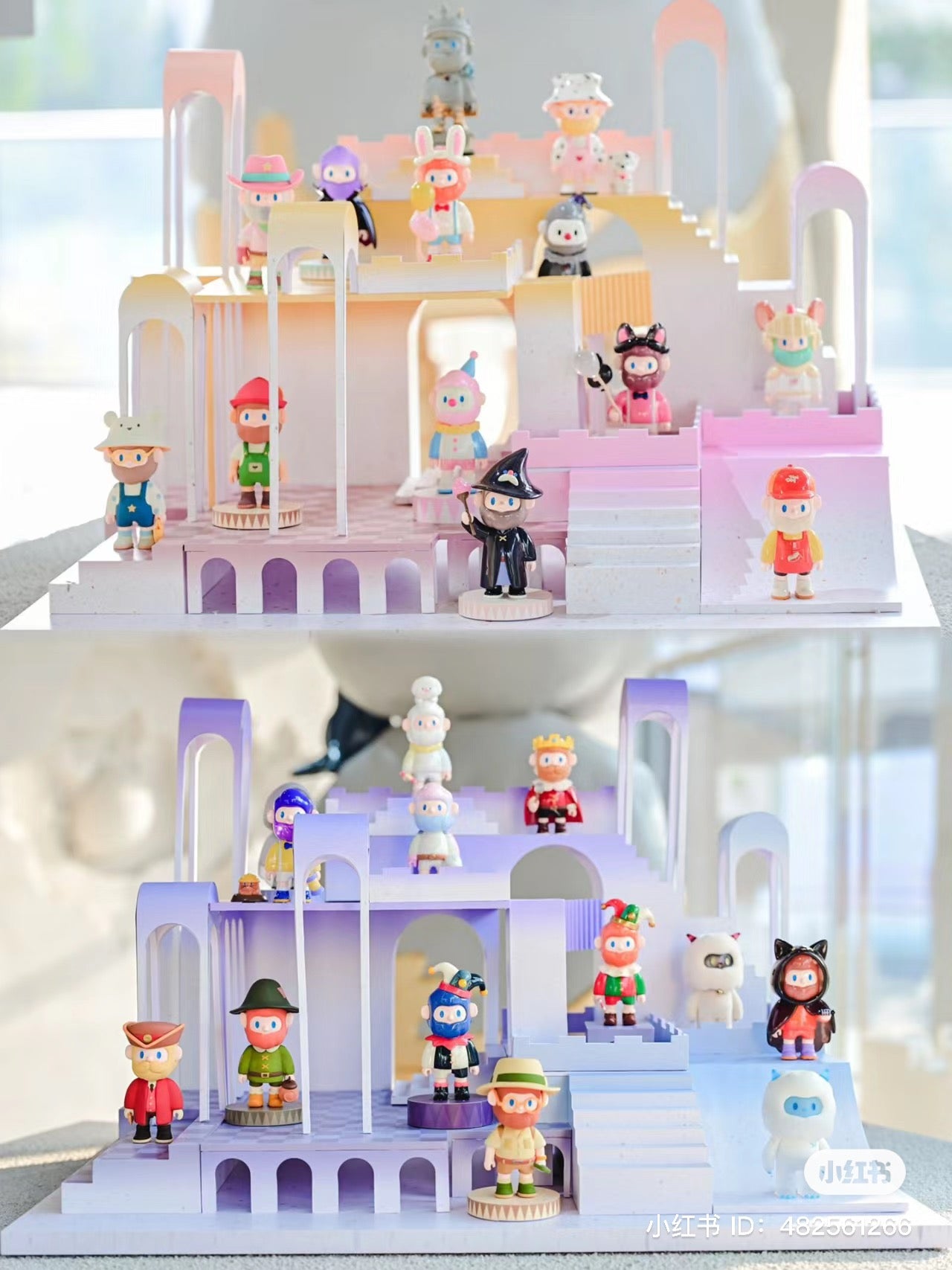 Bob Land Blind Box Series