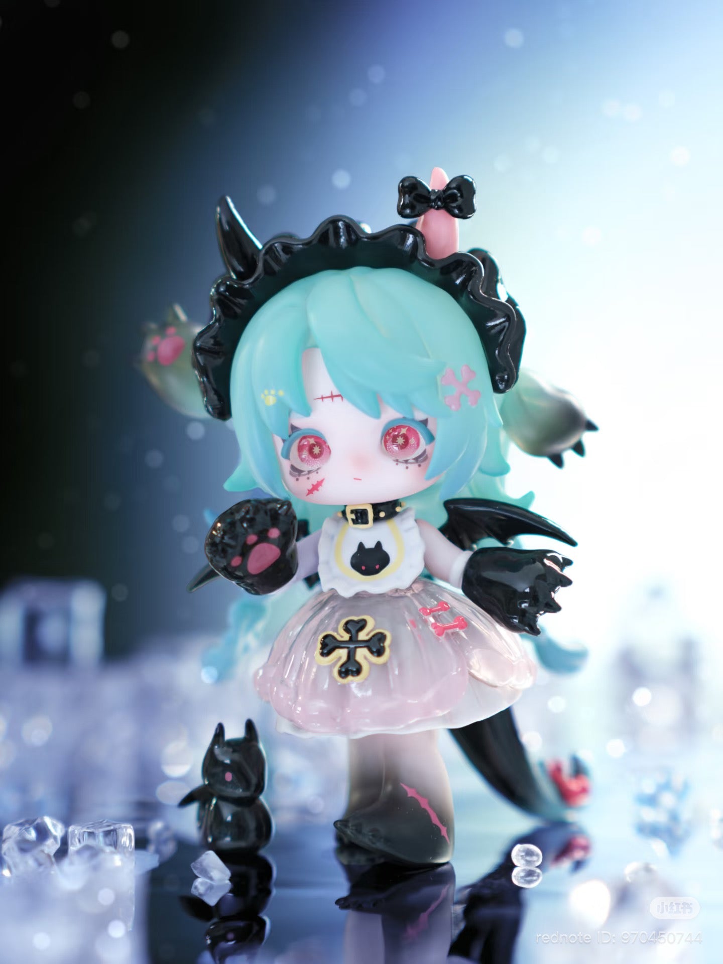 Ninita·Witch Revelation Series Blind Box