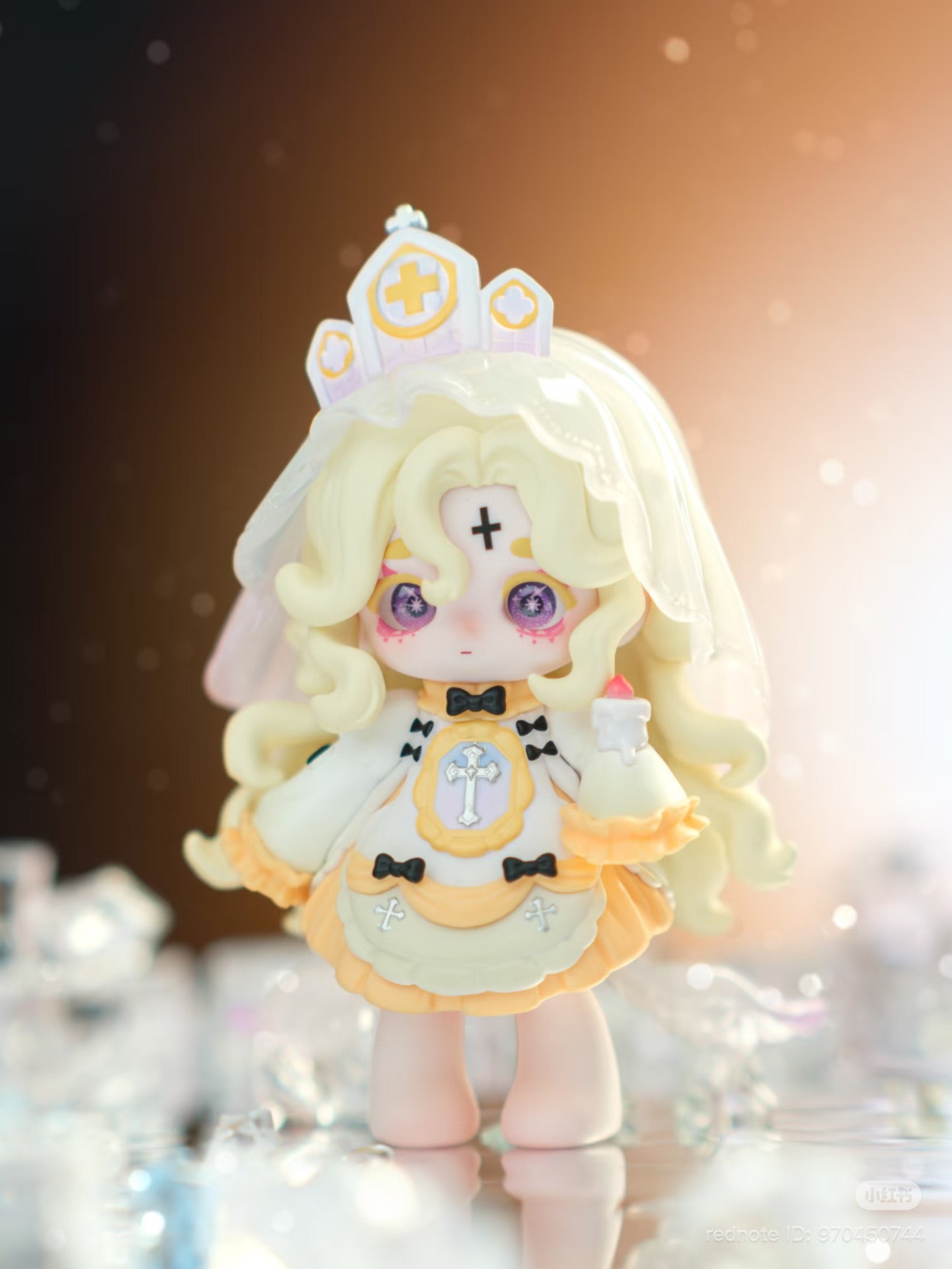Ninita·Witch Revelation Series Blind Box