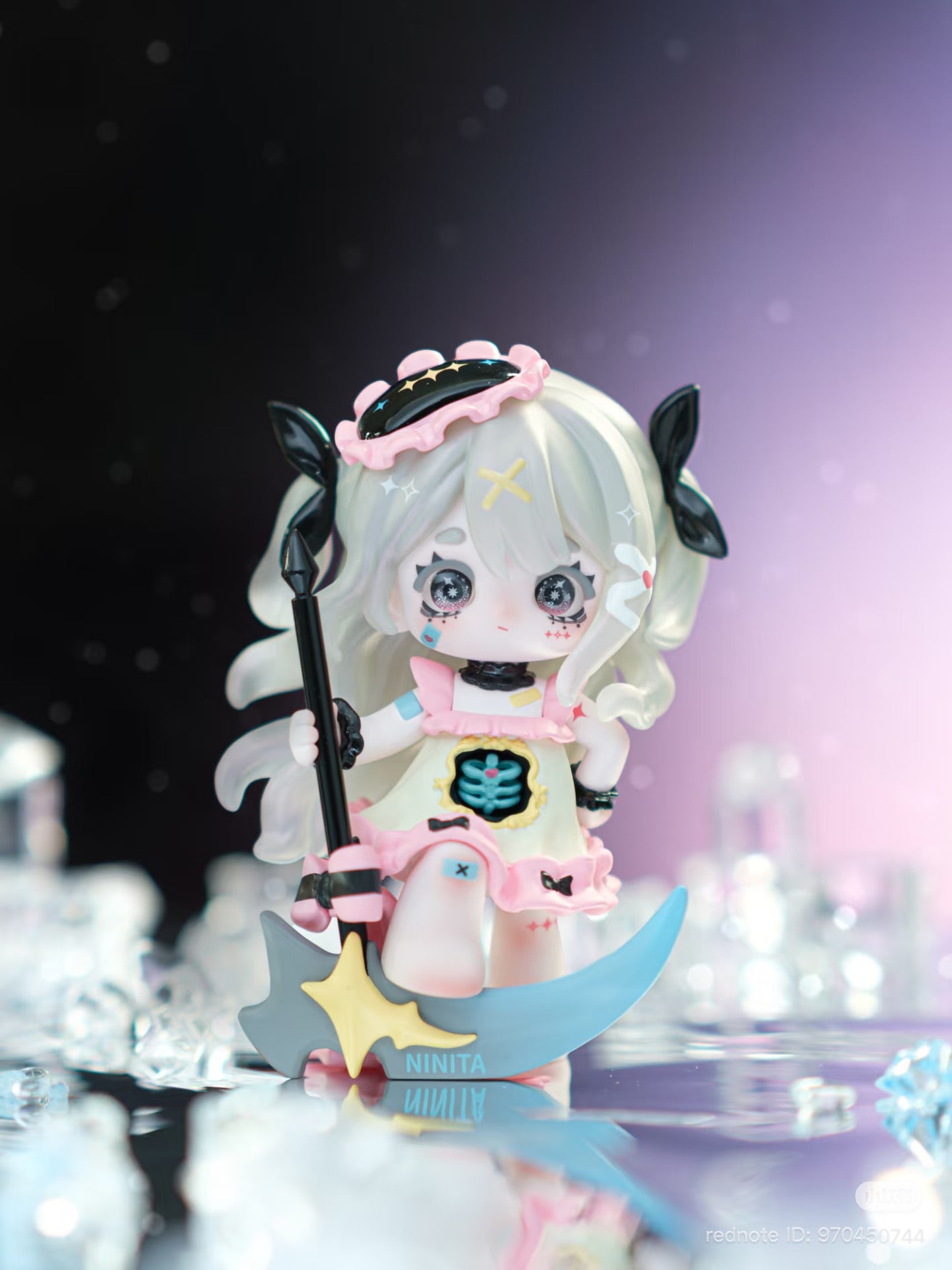 Ninita·Witch Revelation Series Blind Box