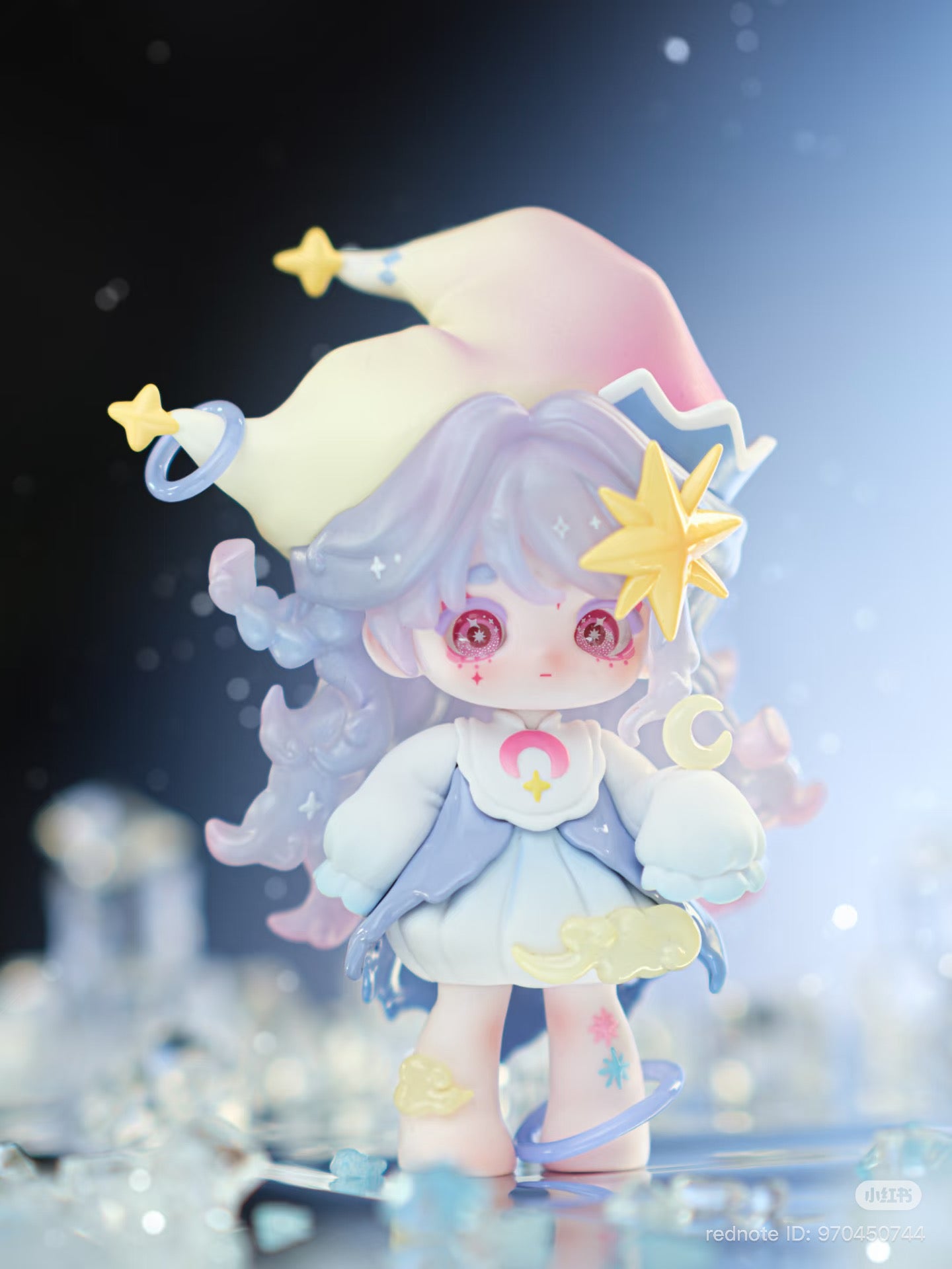 Ninita·Witch Revelation Series Blind Box