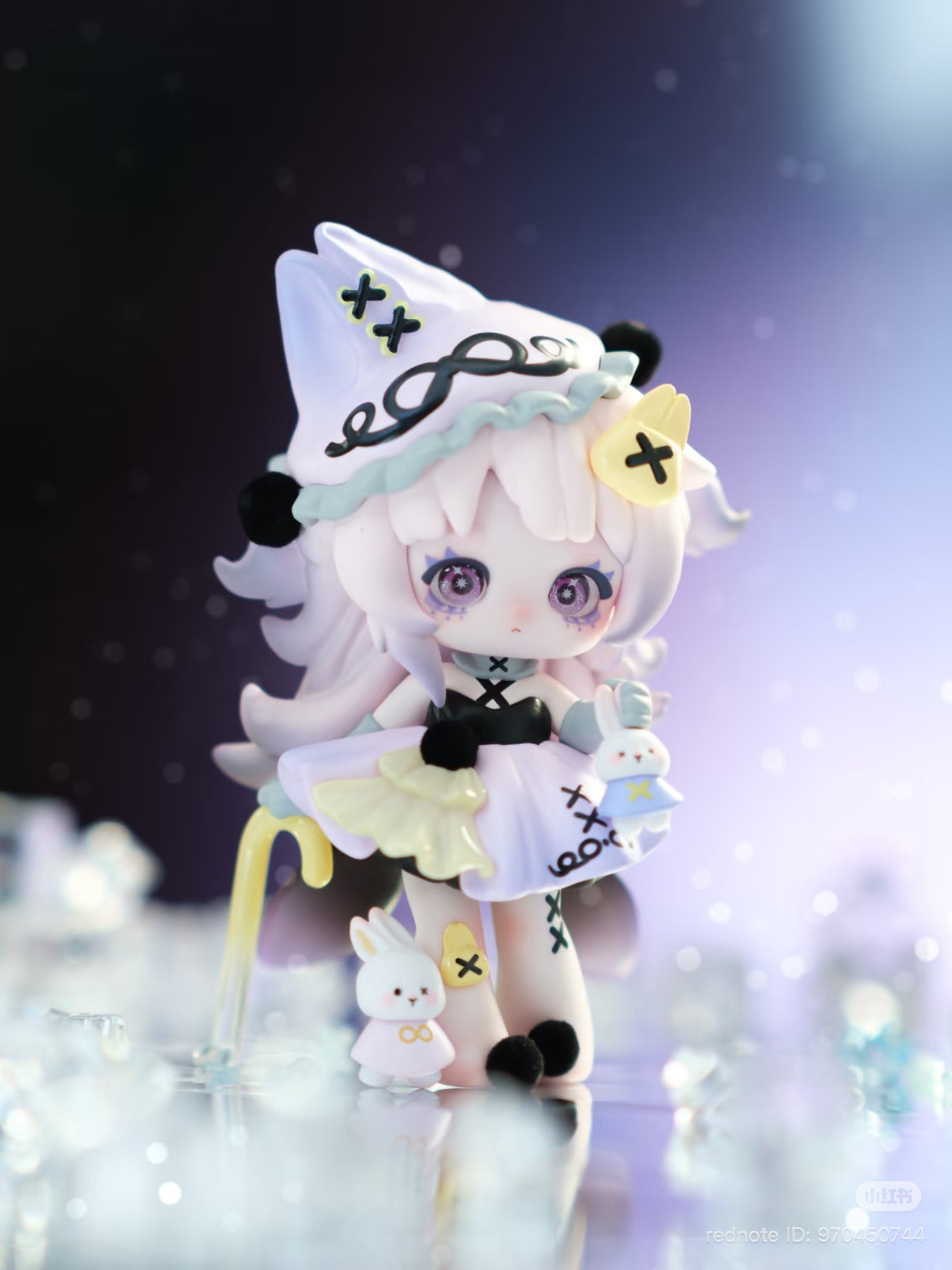 Ninita·Witch Revelation Series Blind Box