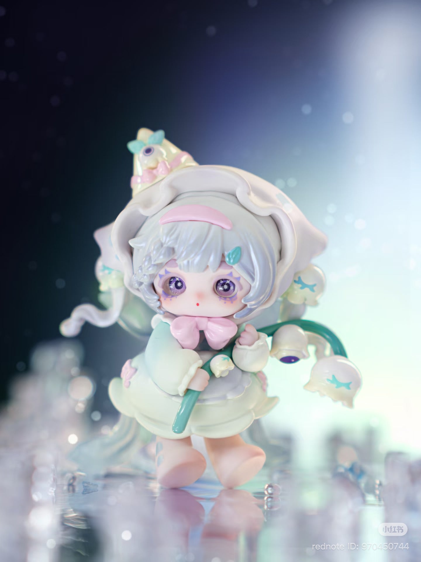 Ninita·Witch Revelation Series Blind Box