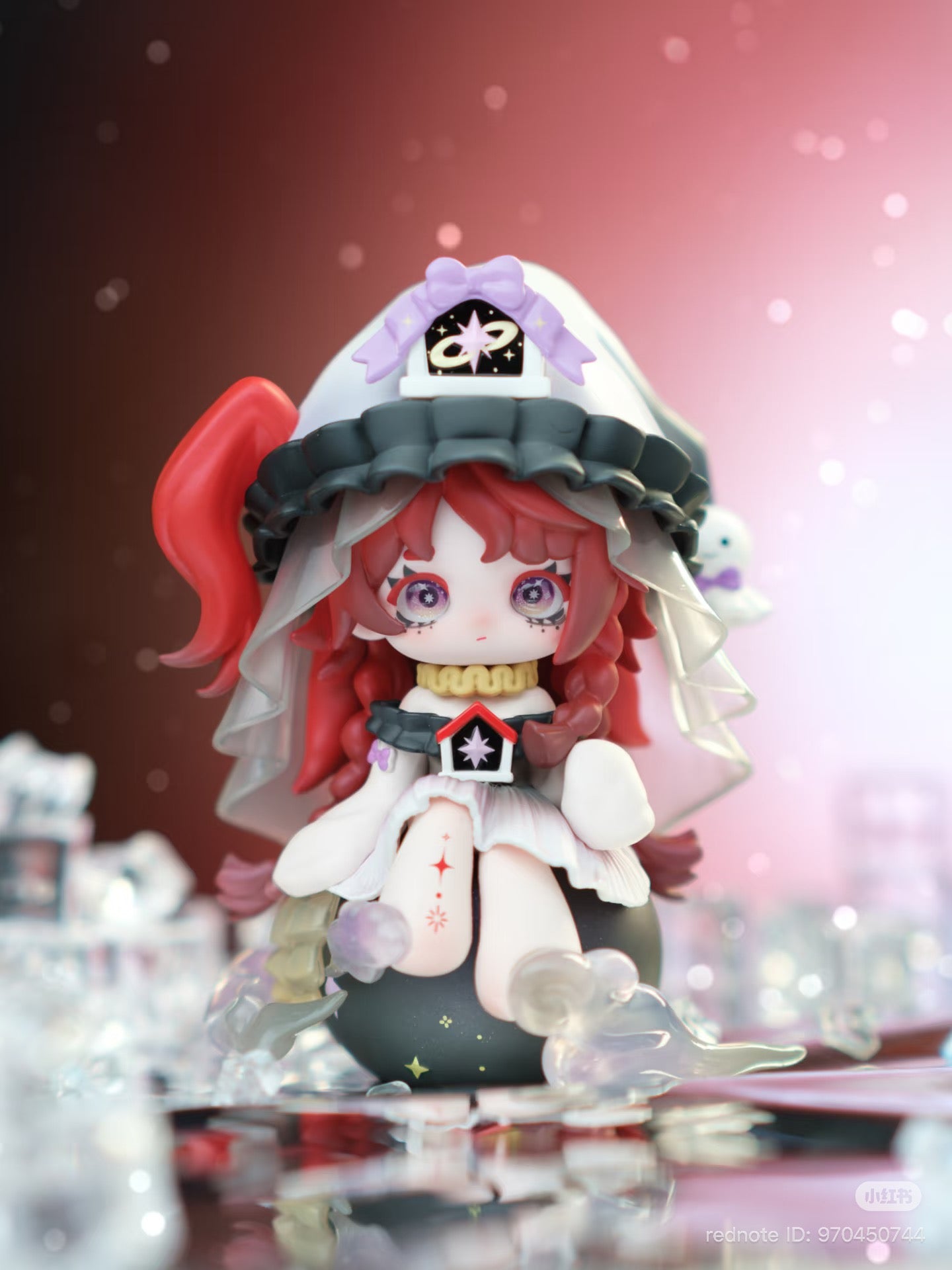 Ninita·Witch Revelation Series Blind Box