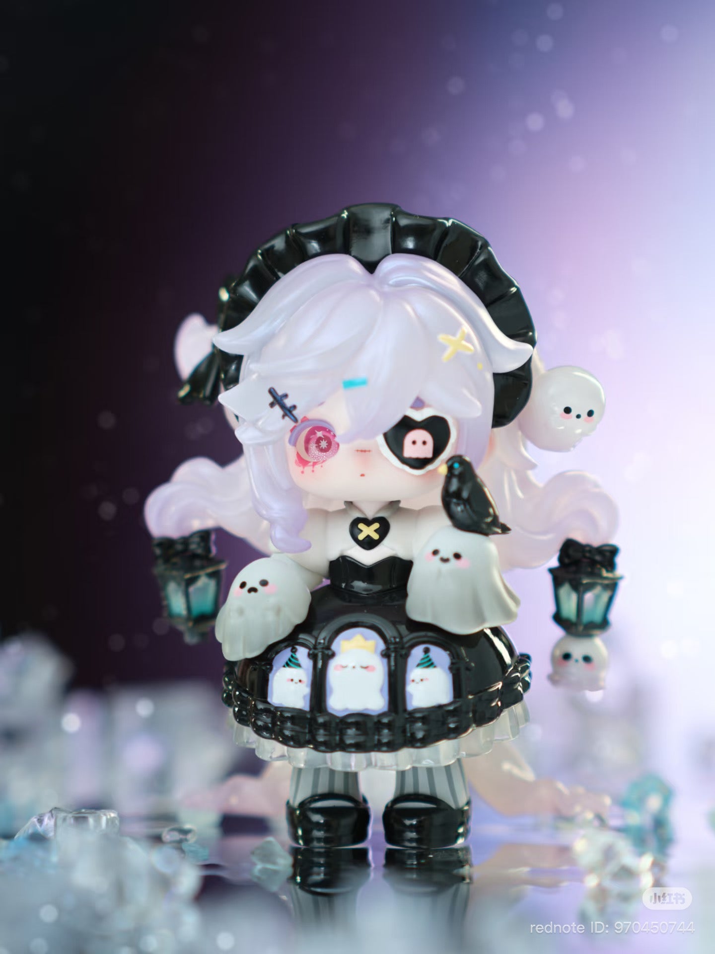 Ninita·Witch Revelation Series Blind Box