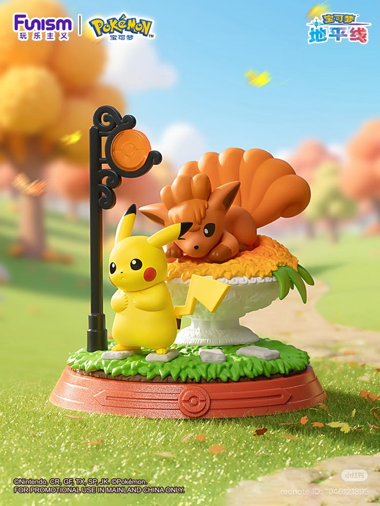 Pokémon Pikachu & Friends Series Blind Box