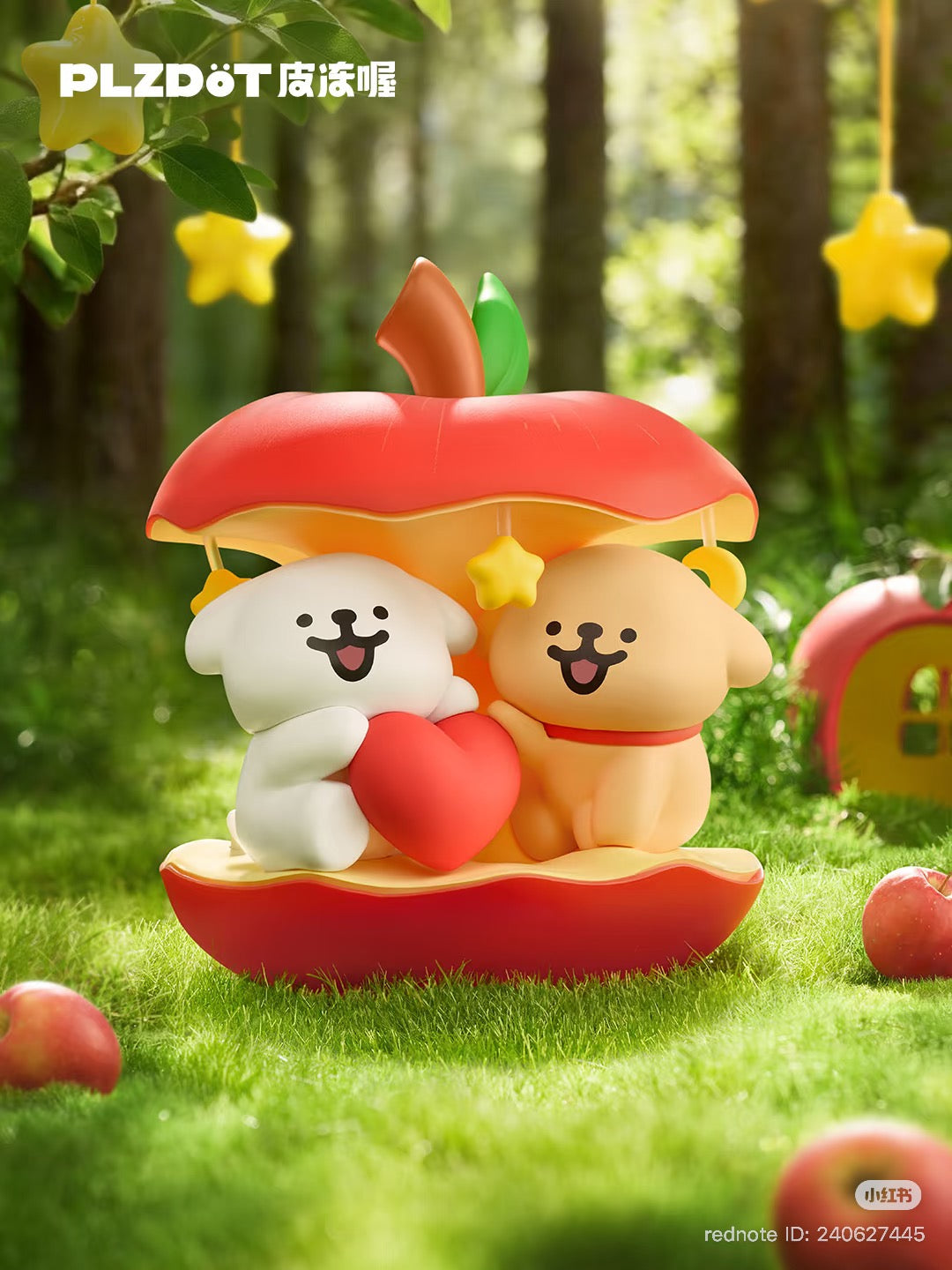 Maltese's Little Joys Series Blind Box Figures
