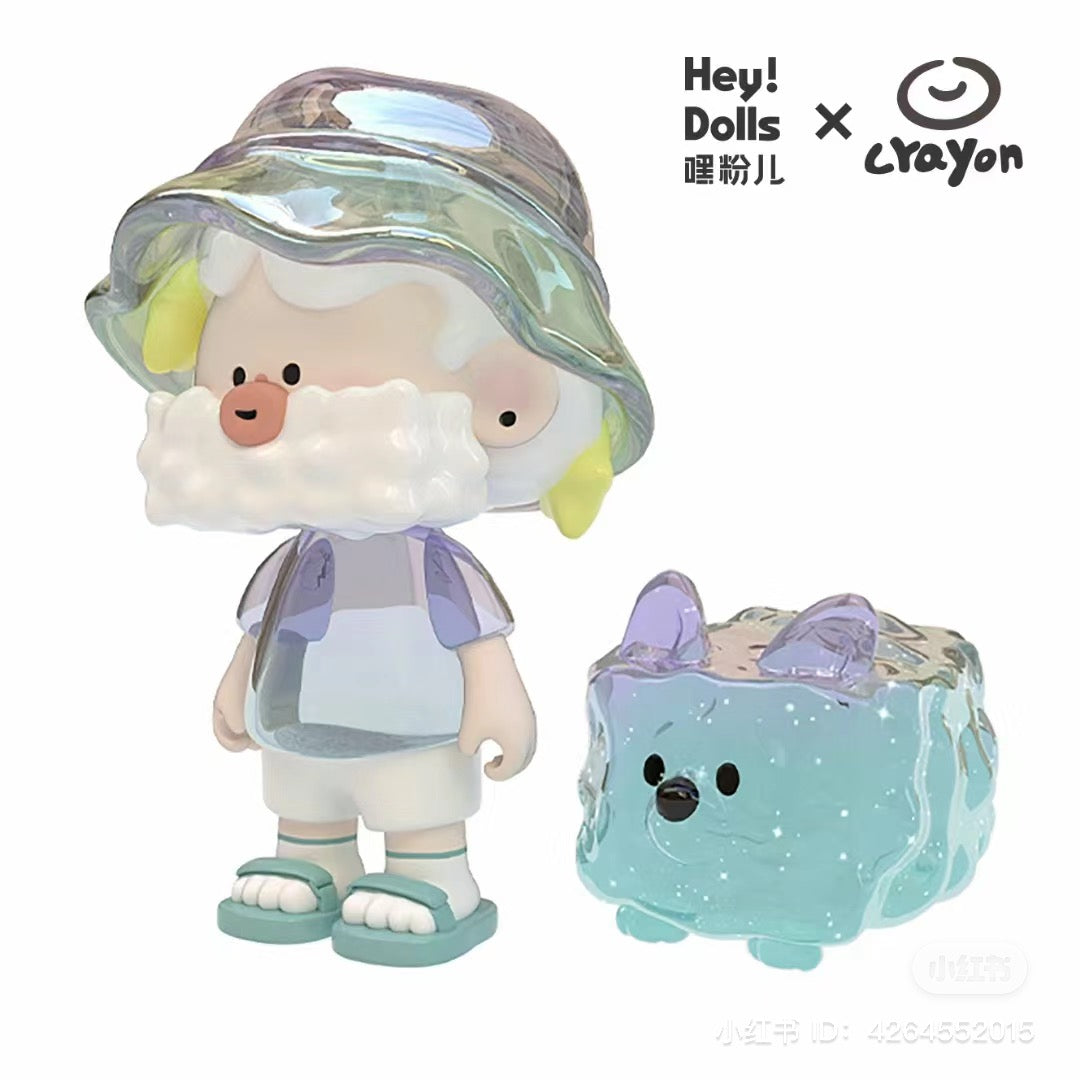 OHO Galaxy Blind Box Series