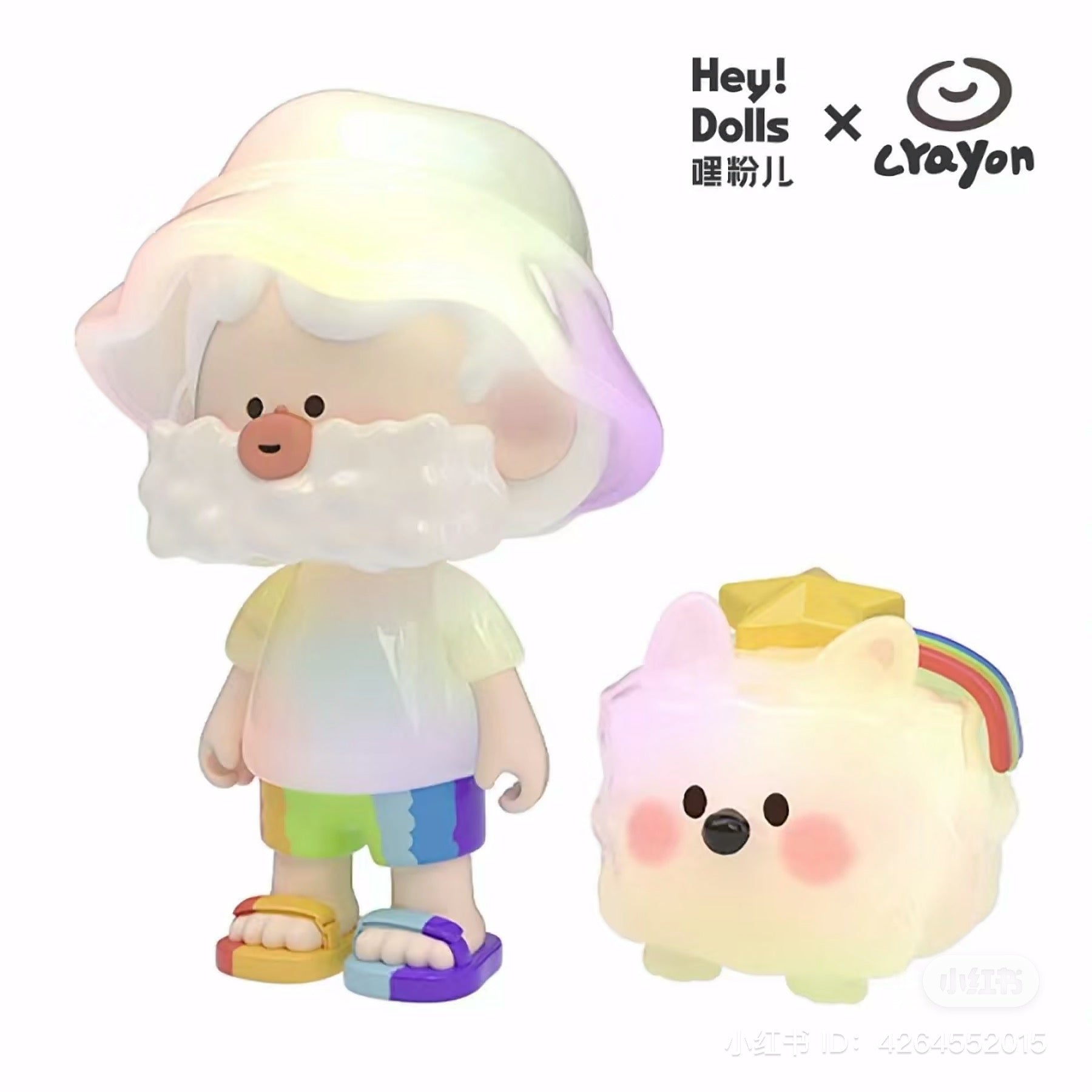 OHO Galaxy Blind Box Series