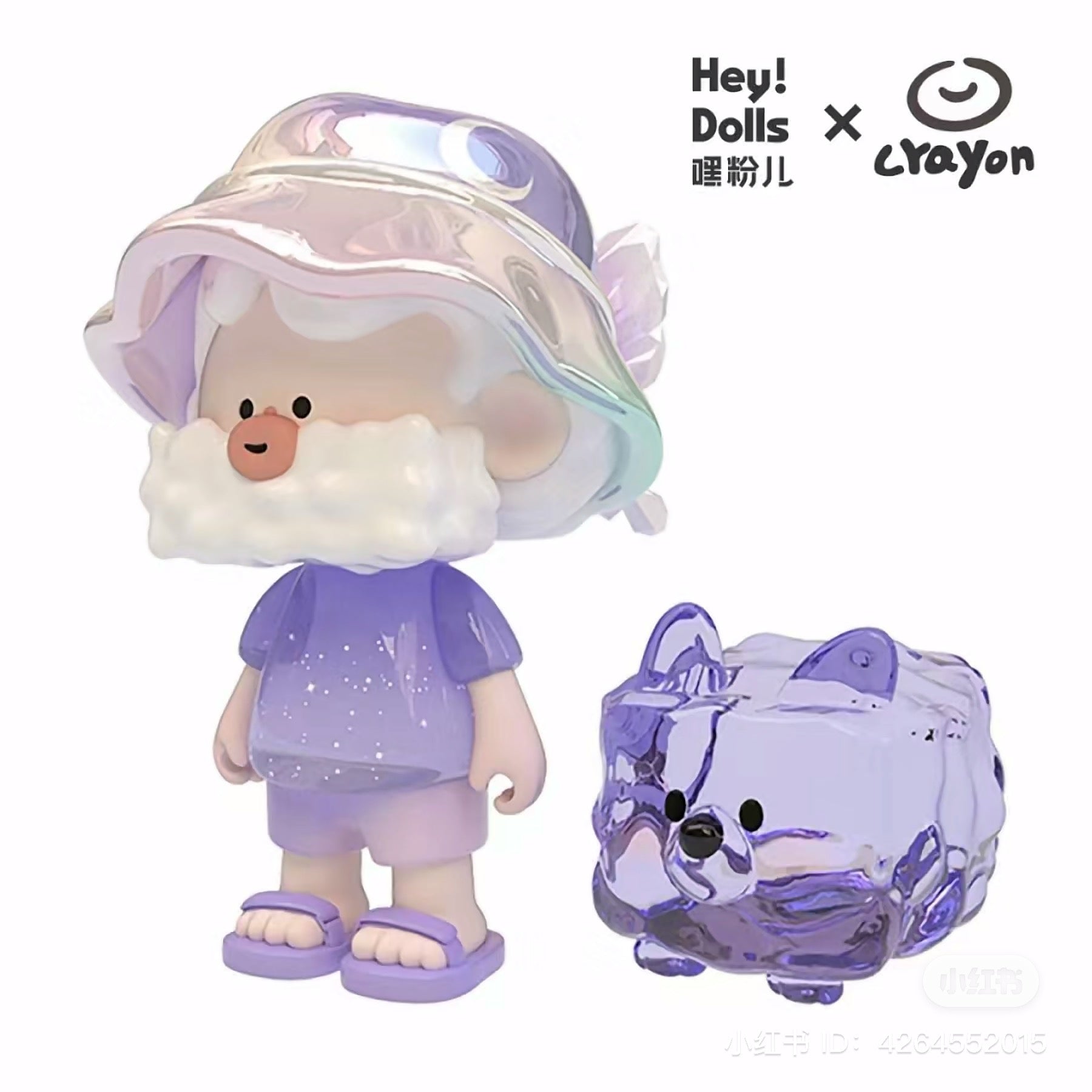 OHO Galaxy Blind Box Series