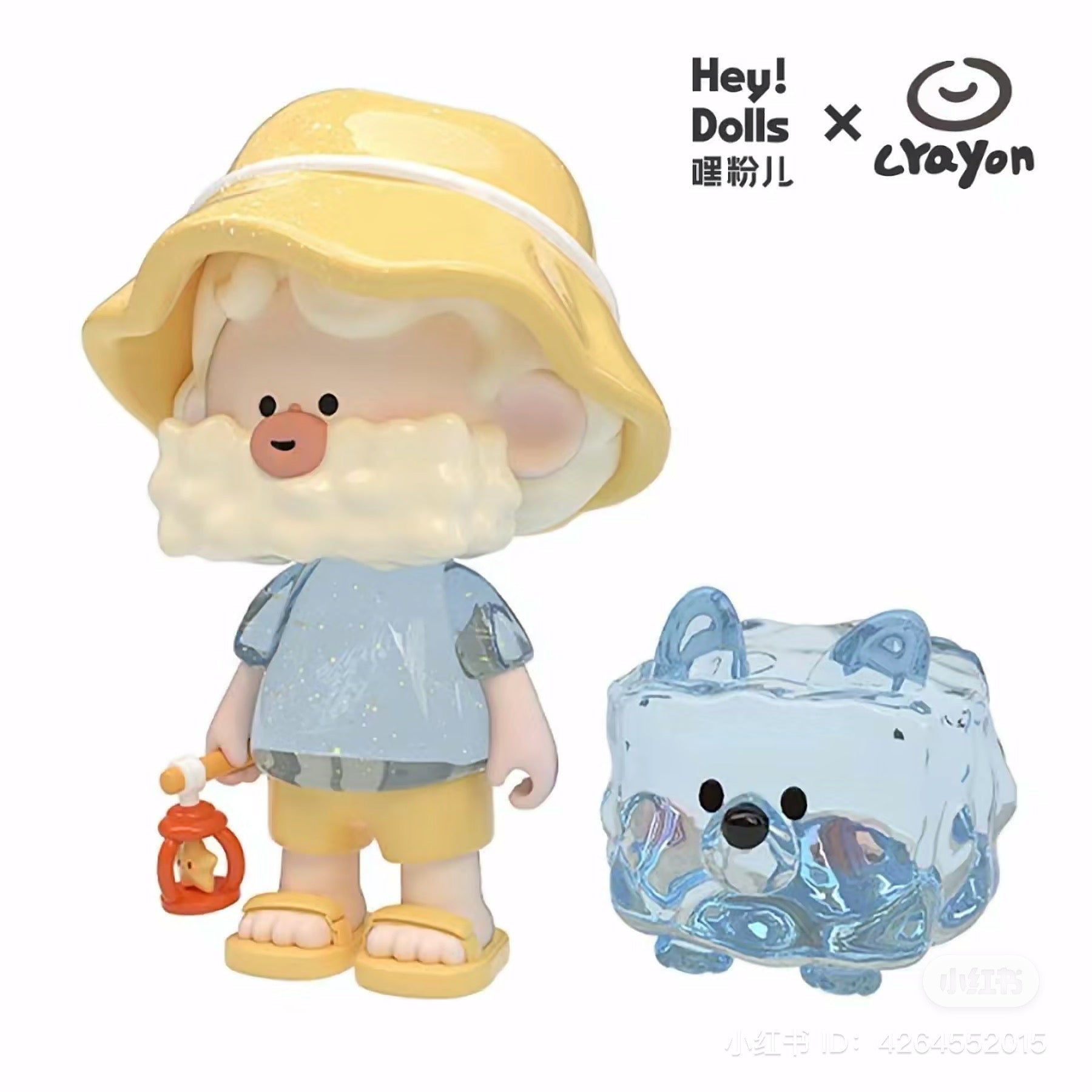 OHO Galaxy Blind Box Series