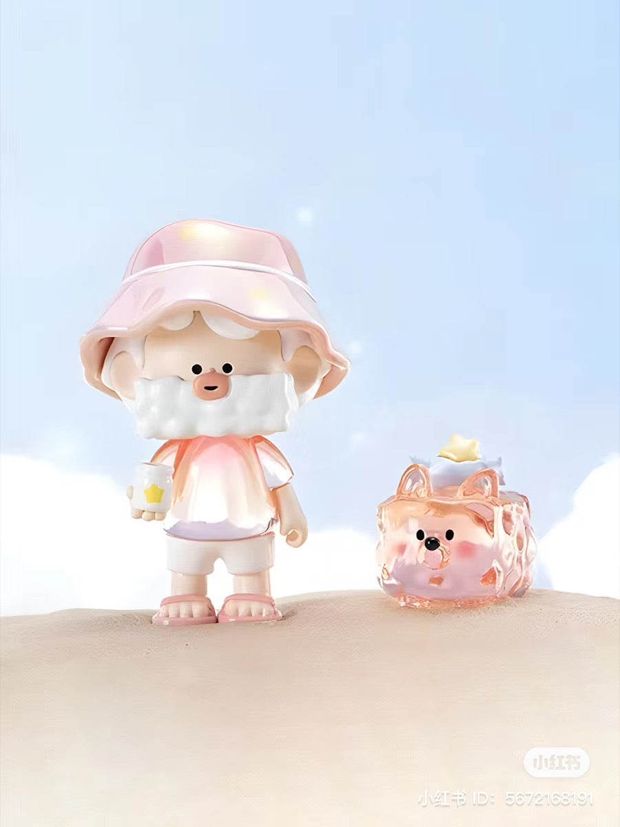 OHO Galaxy Blind Box Series