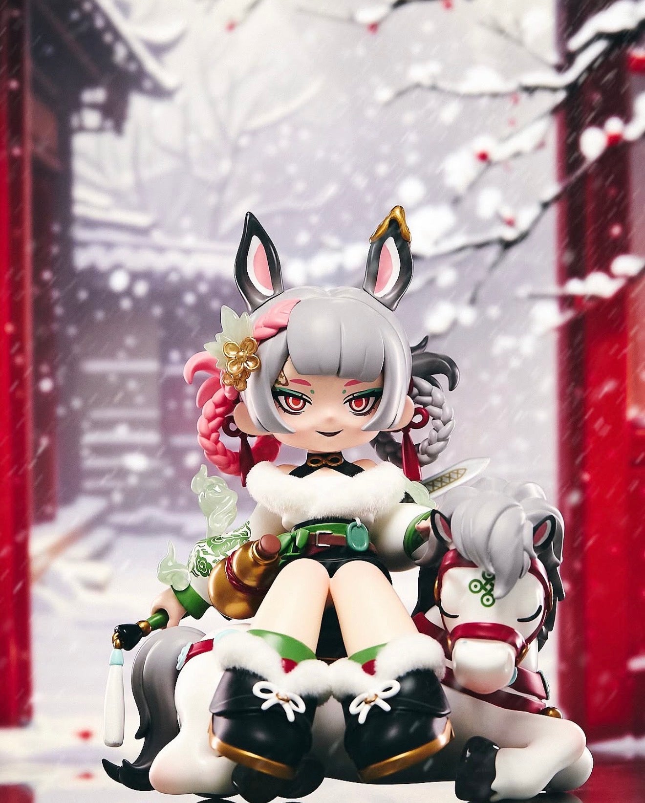 Yandere Girls Year of The Horse