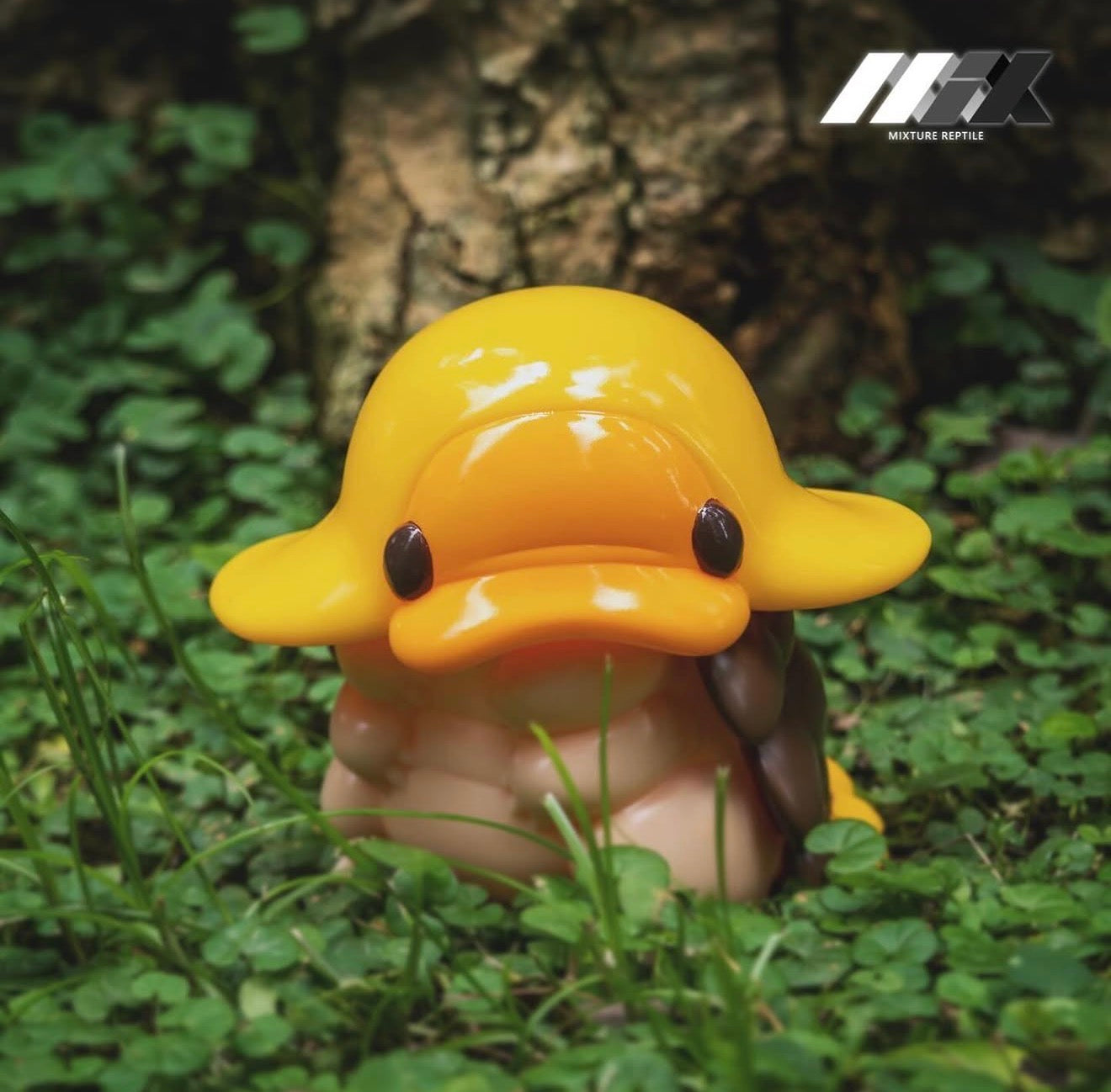 Hat Bug Rubber Duck by Only Creatures