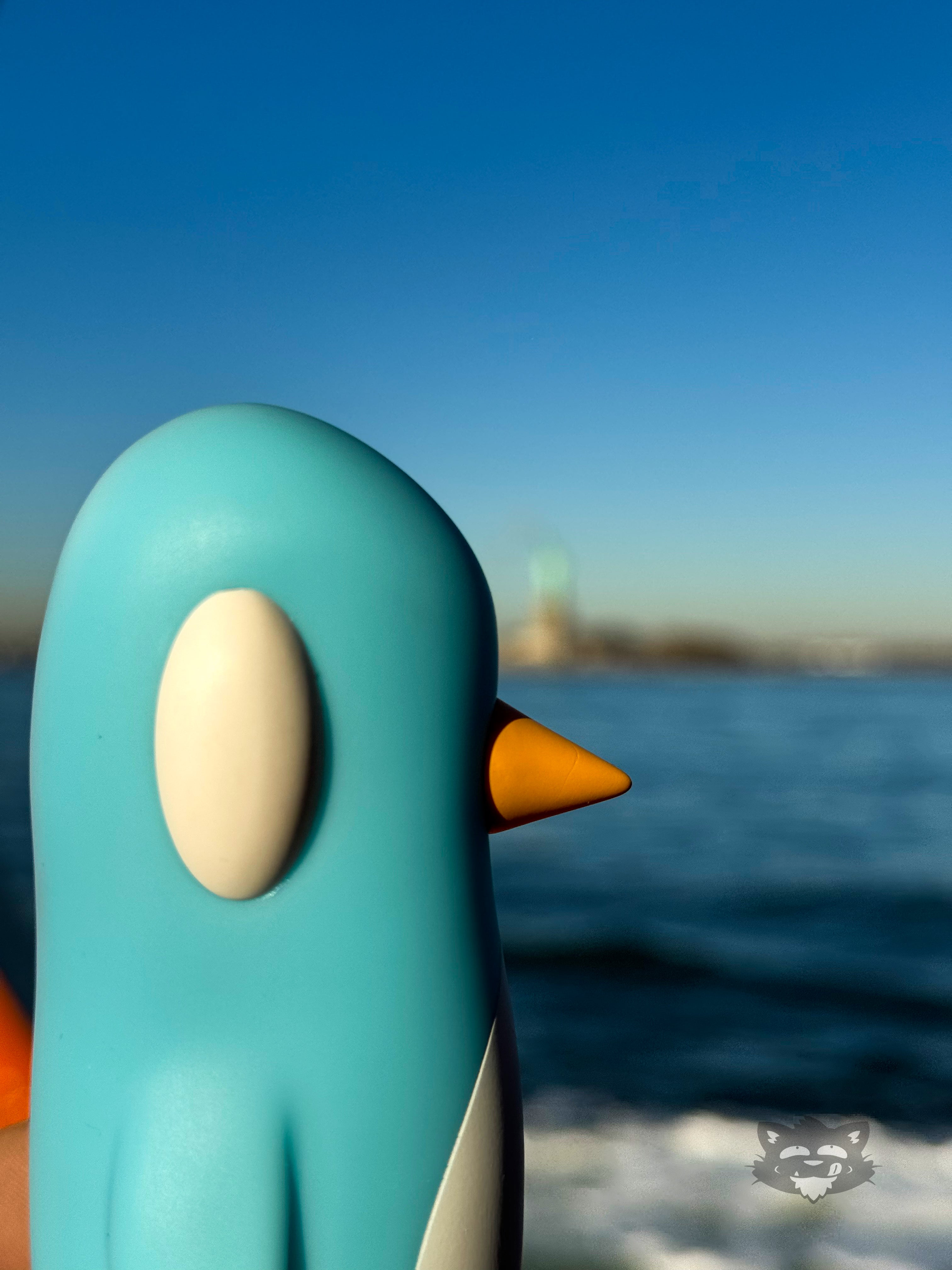 Old Friend - Blue Skies Edition by Chris RWK