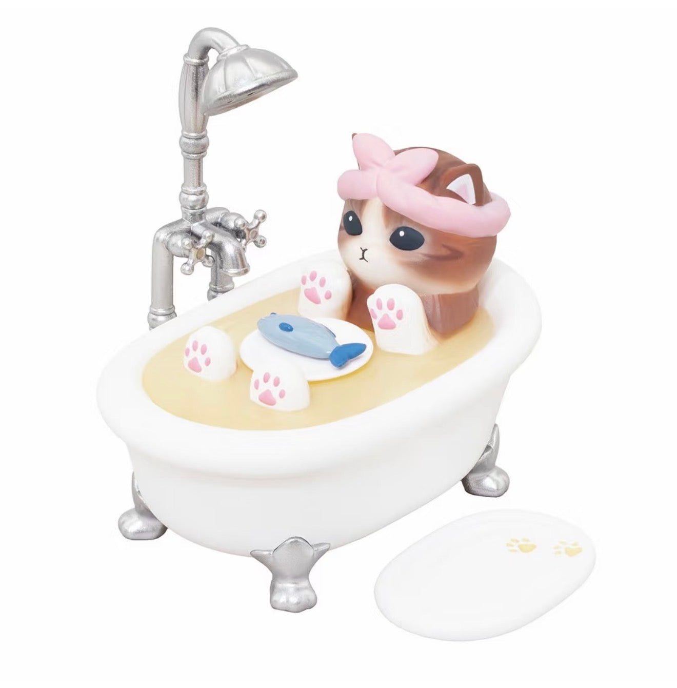 Mofusand Bath-Time Enjoyment Figure Blind Box