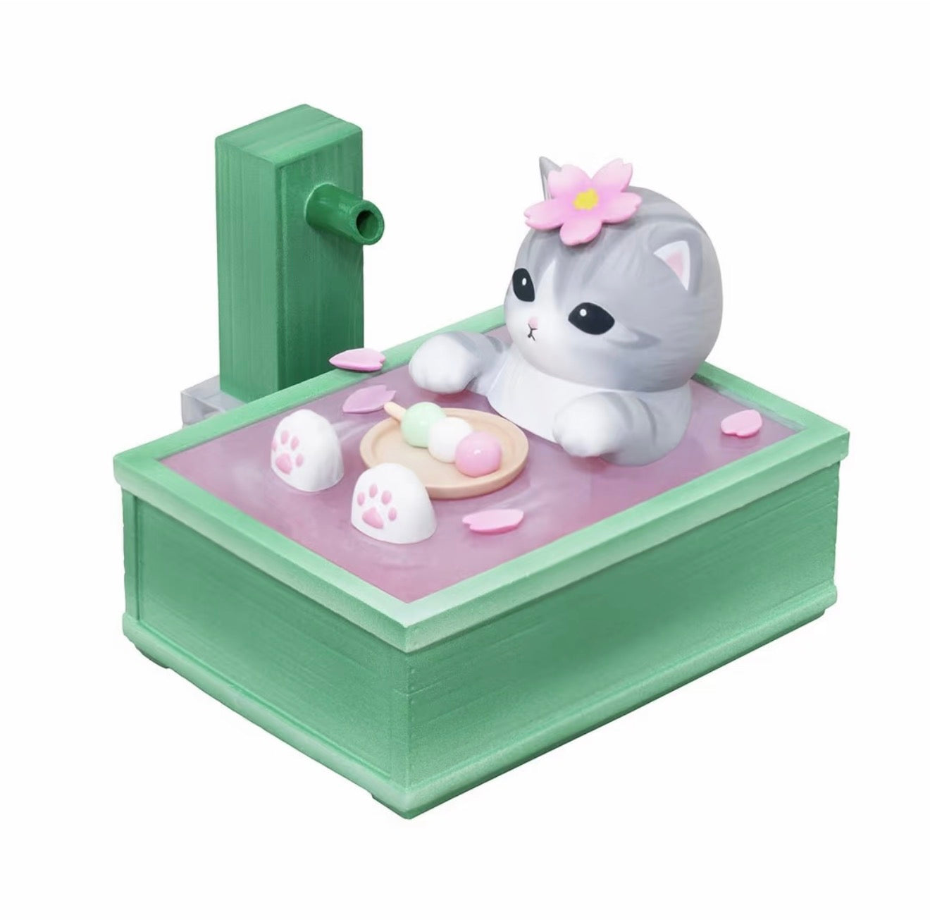 Mofusand Bath-Time Enjoyment Figure Blind Box