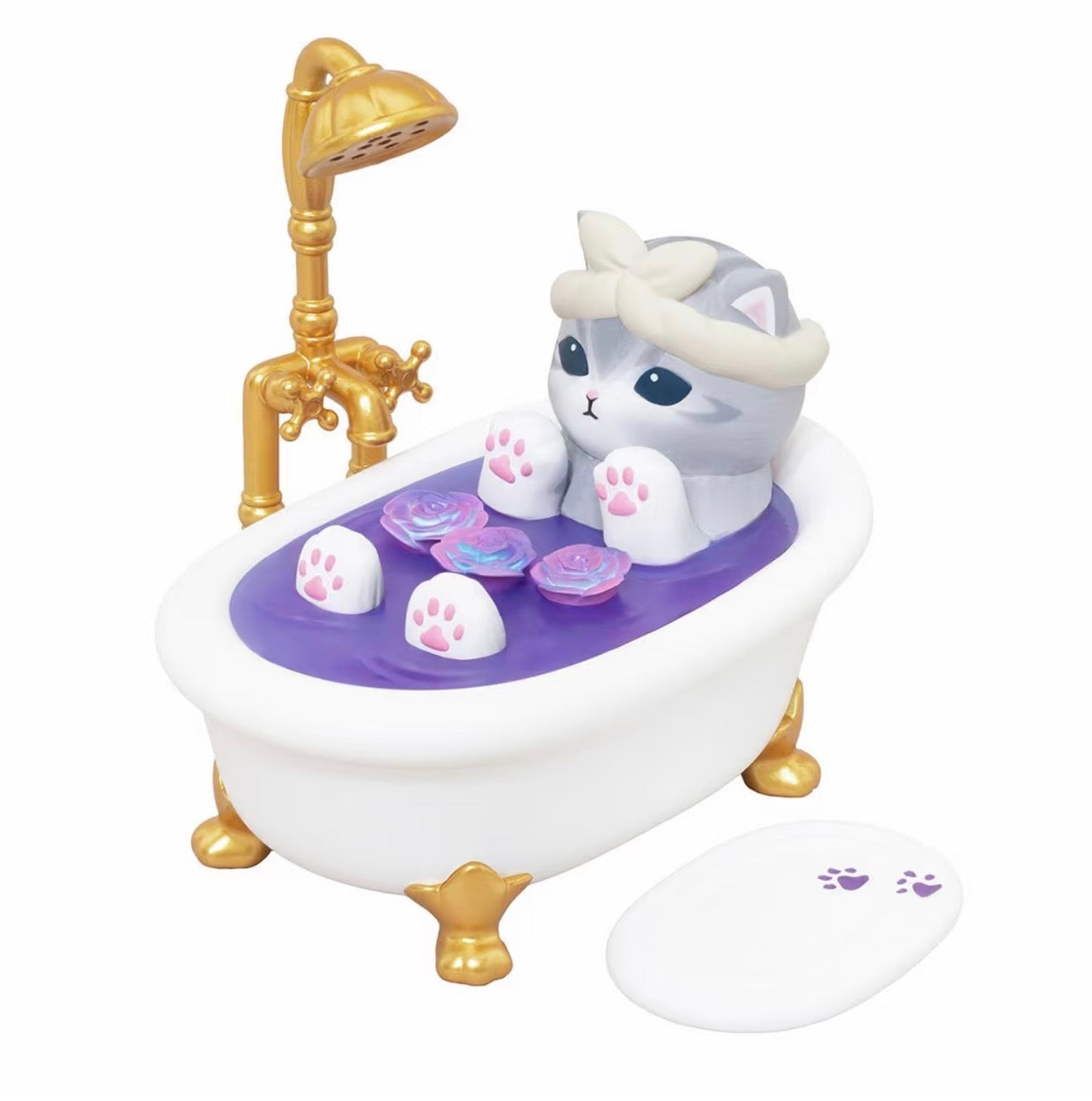 Mofusand Bath-Time Enjoyment Figure Blind Box