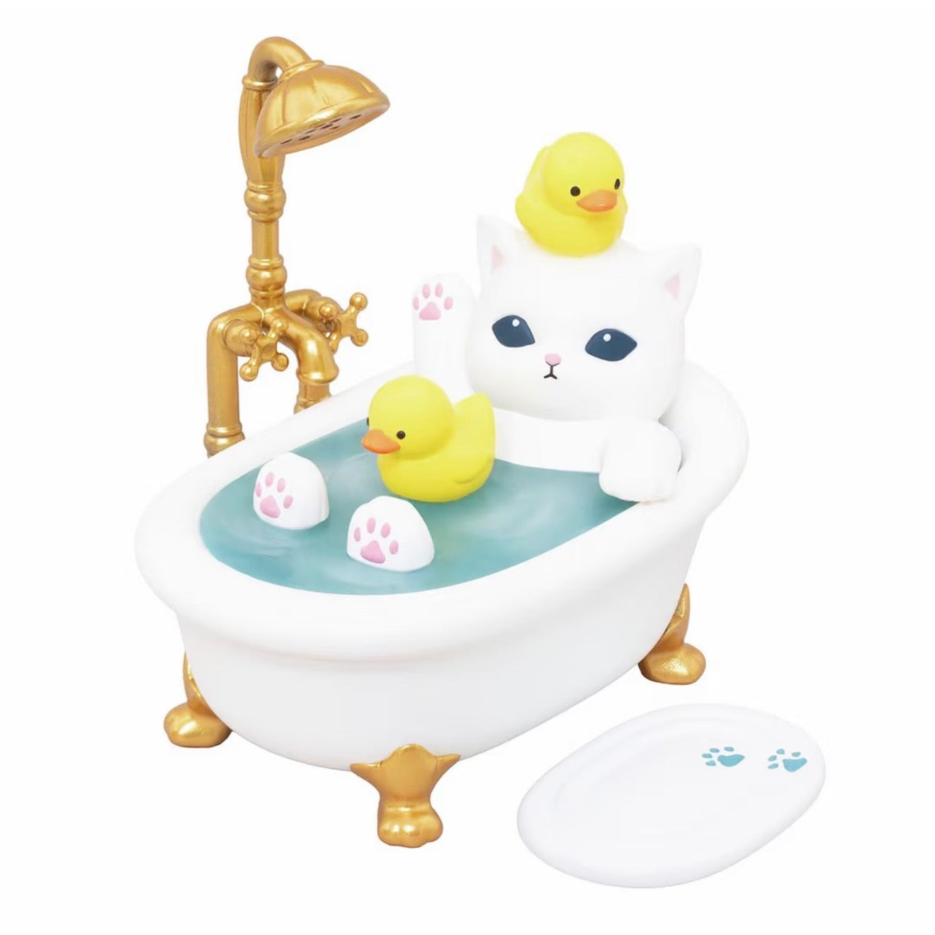 Mofusand Bath-Time Enjoyment Figure Blind Box