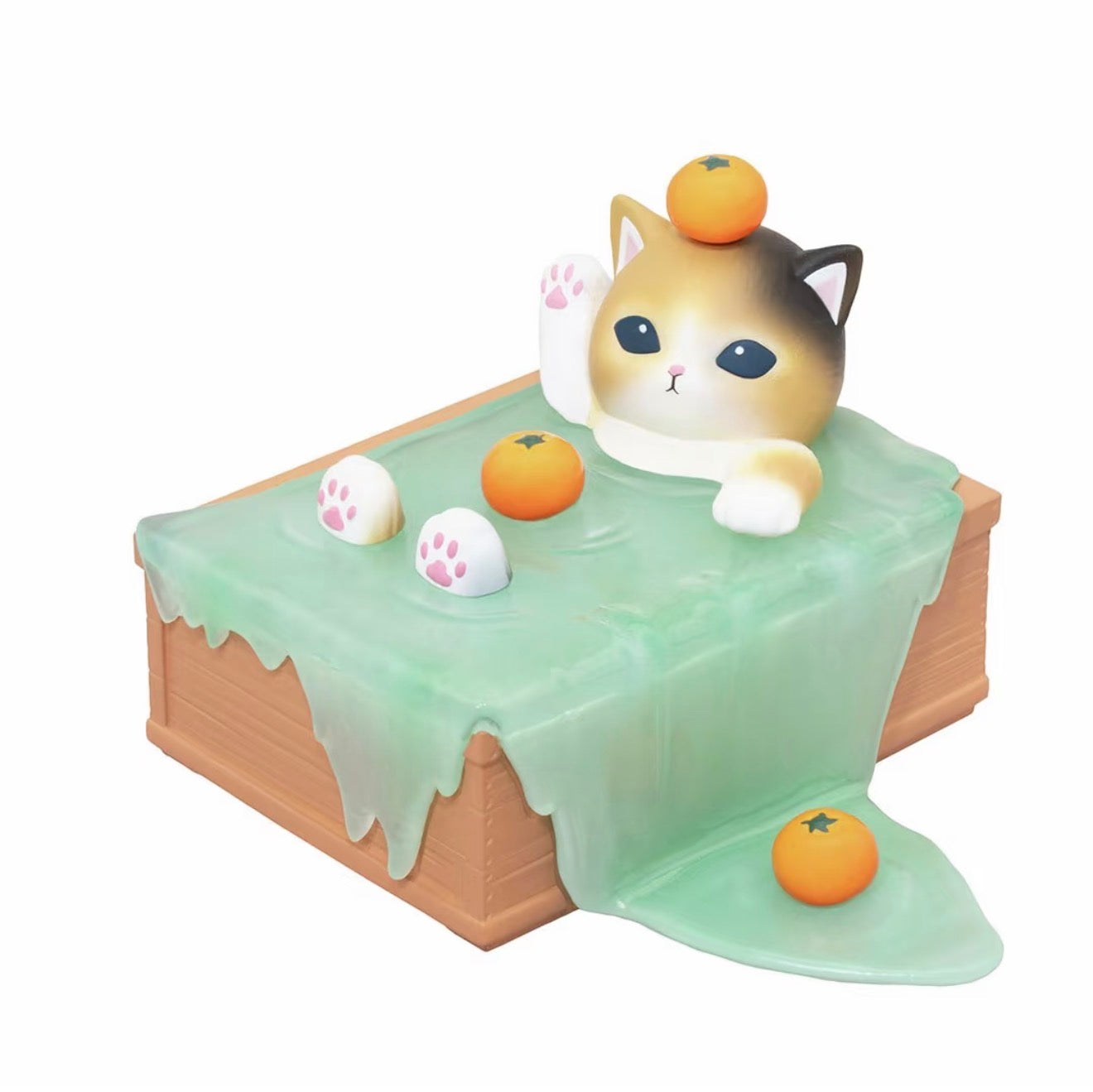 Mofusand Bath-Time Enjoyment Figure Blind Box