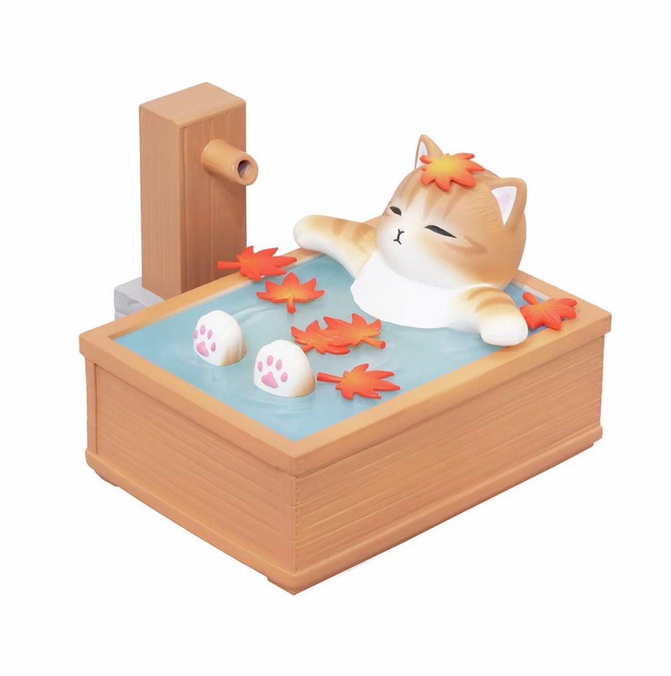 Mofusand Bath-Time Enjoyment Figure Blind Box