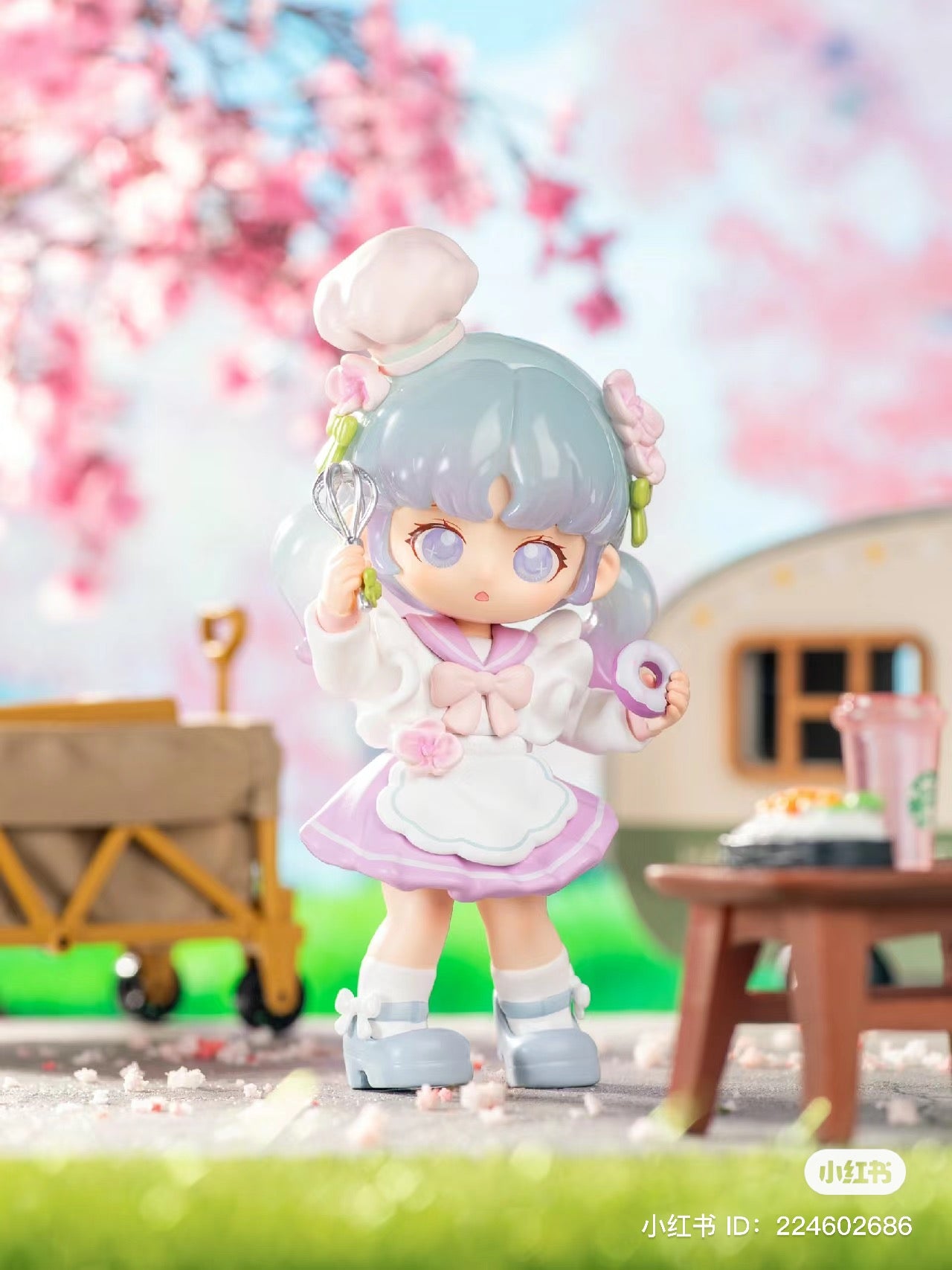 TEENNAR Tangna Sakura Blind Box Series