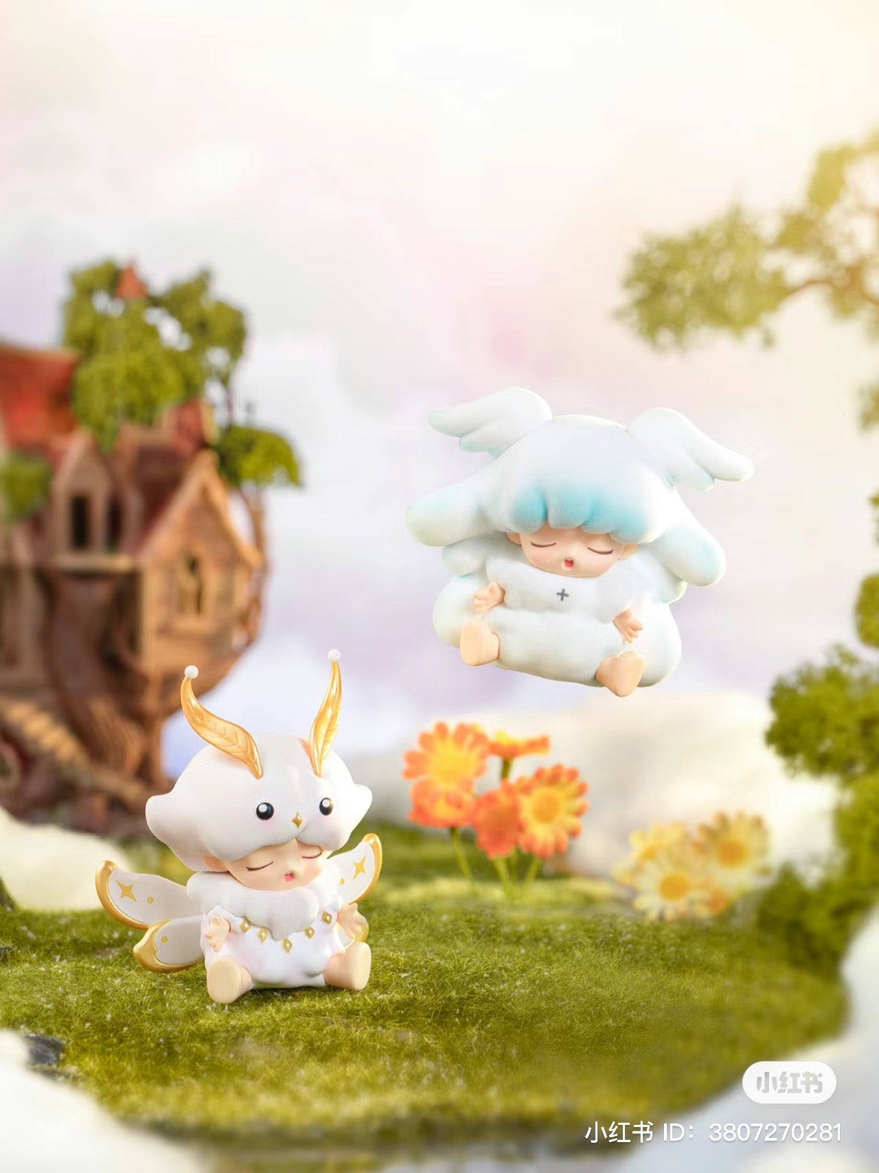 YUMO Natural Journey Blind Box Series