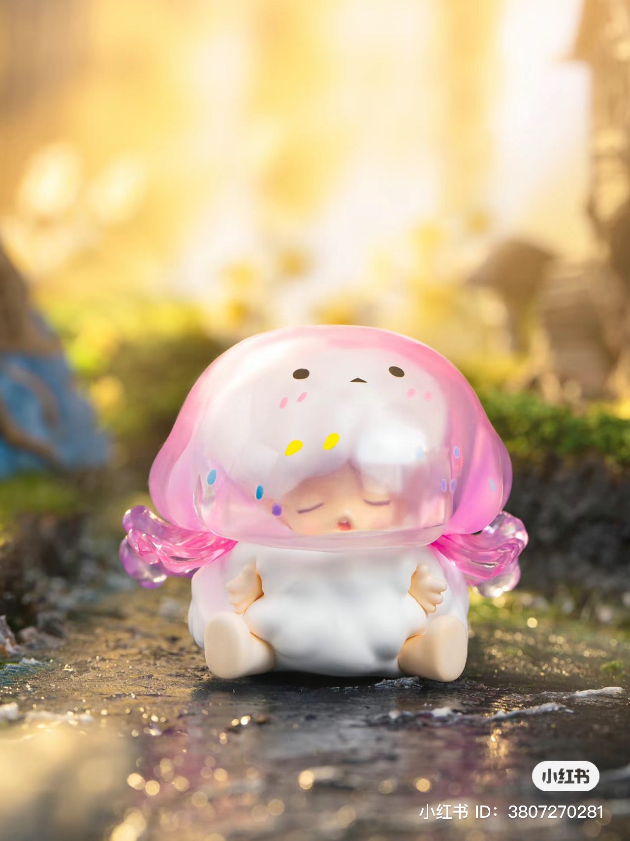 YUMO Natural Journey Blind Box Series