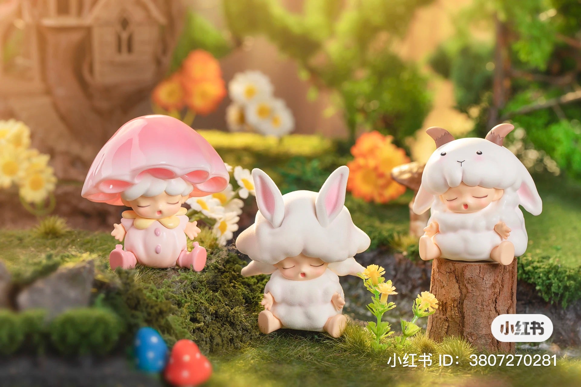 YUMO Natural Journey Blind Box Series