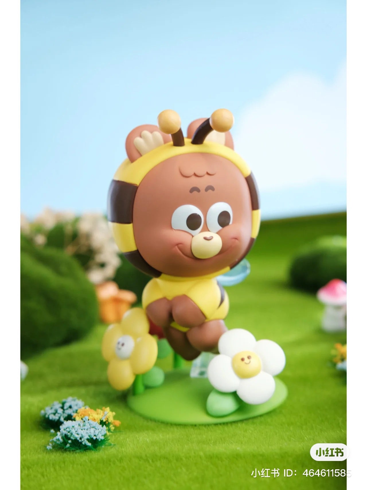 A blind box toy series titled HAPPY & COCKY Blind Box Series featuring 6 regular designs and 1 secret. Preorder now for June 2024 shipping.