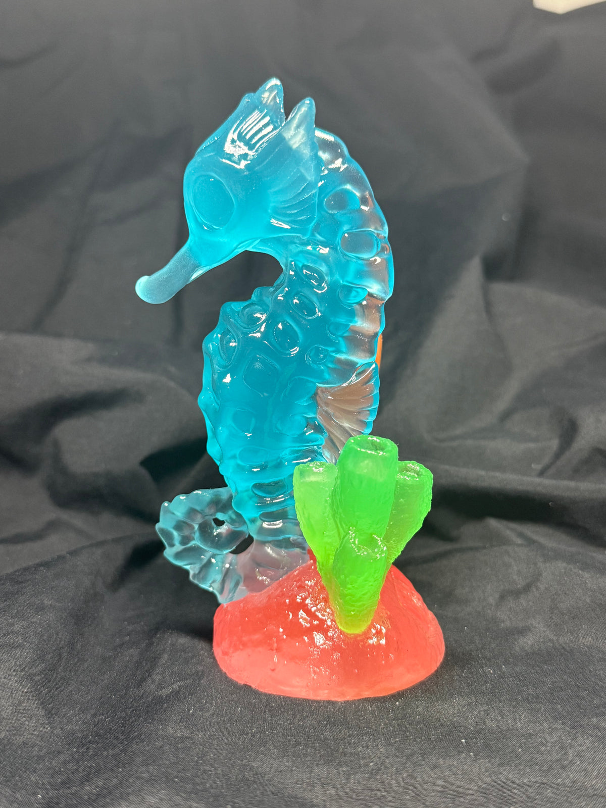 Pork Forkin’ Road Trip: We Ride or Die - Seahorse by Fett Up Toys