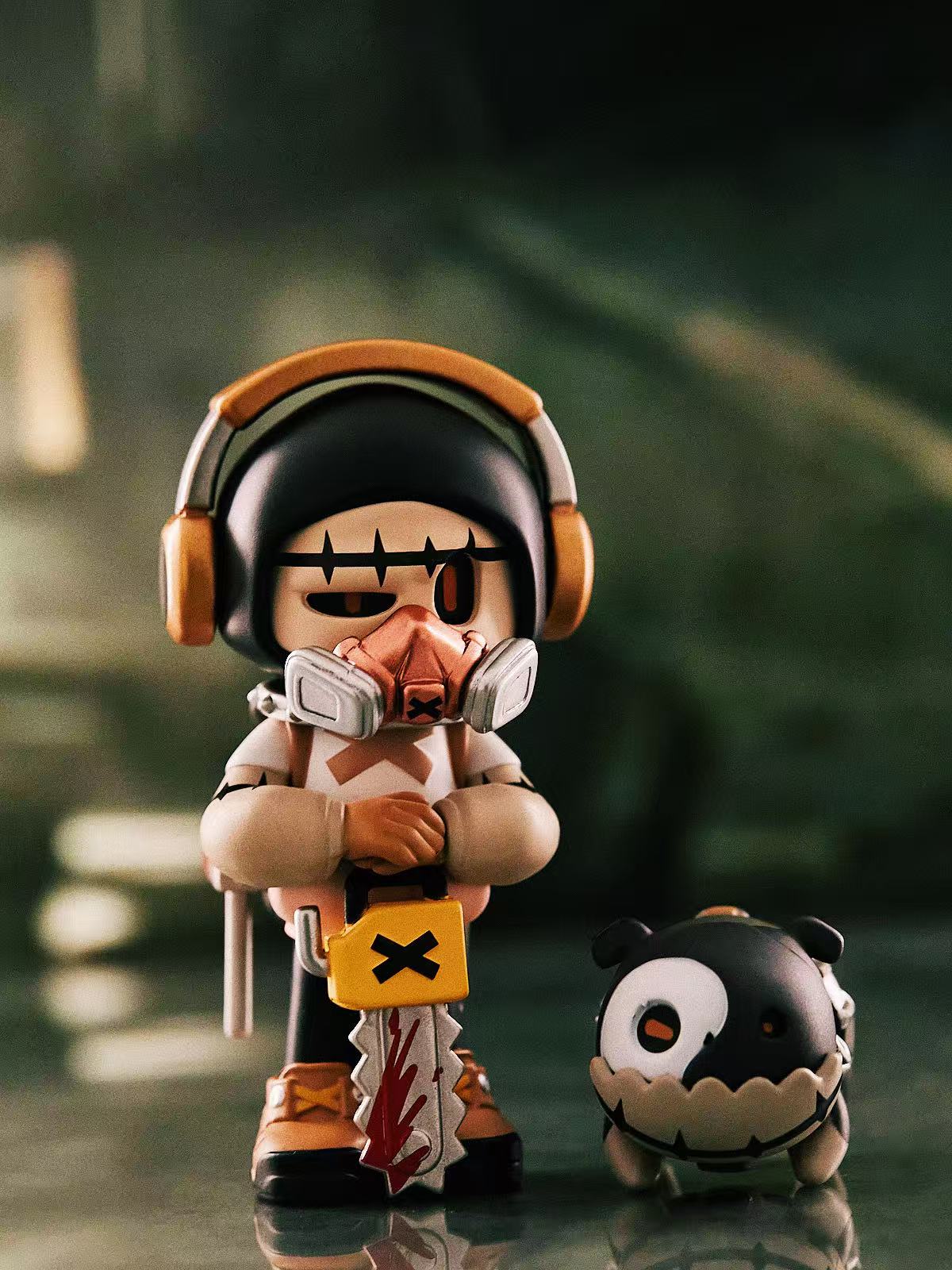 Mr Bone mini 3.0 - The Wicked Union