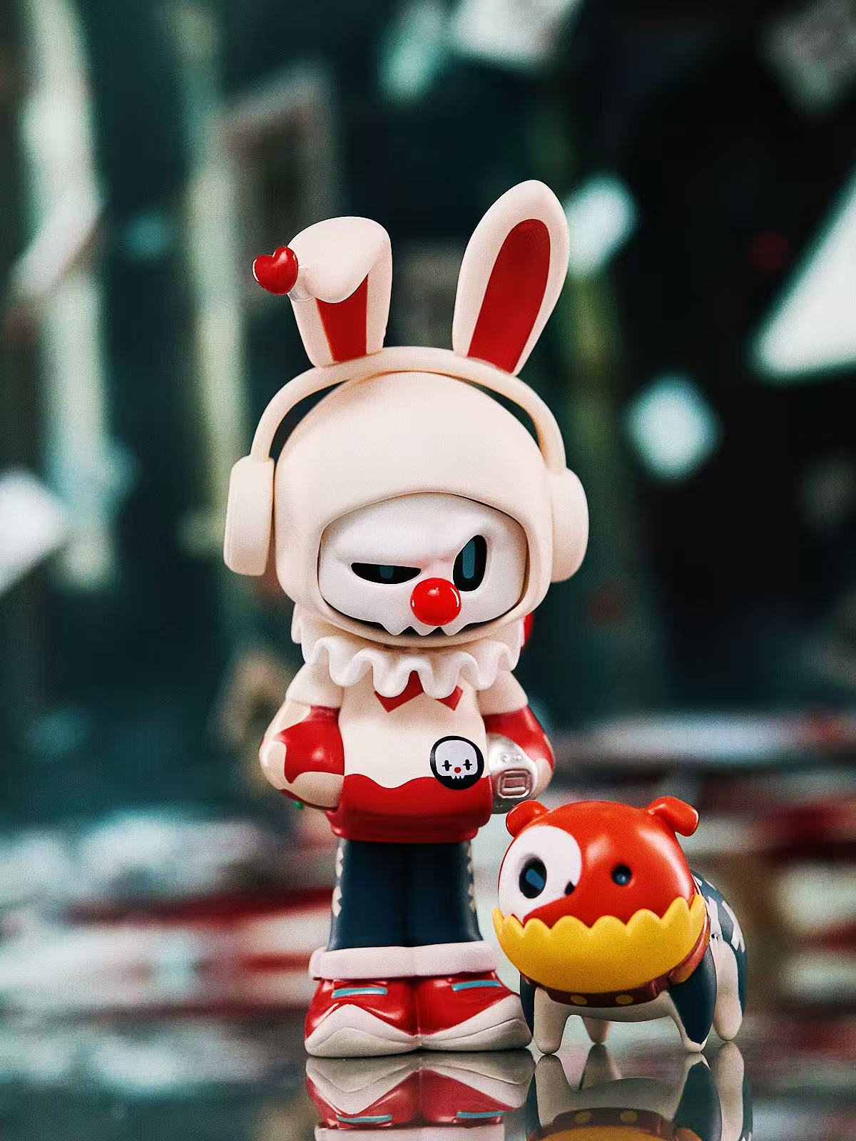 Mr Bone mini 3.0 - The Wicked Union