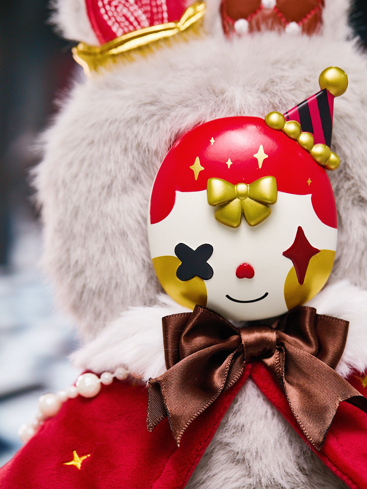 KASA 2.0 Vinyl Plush Keychain Blind Box