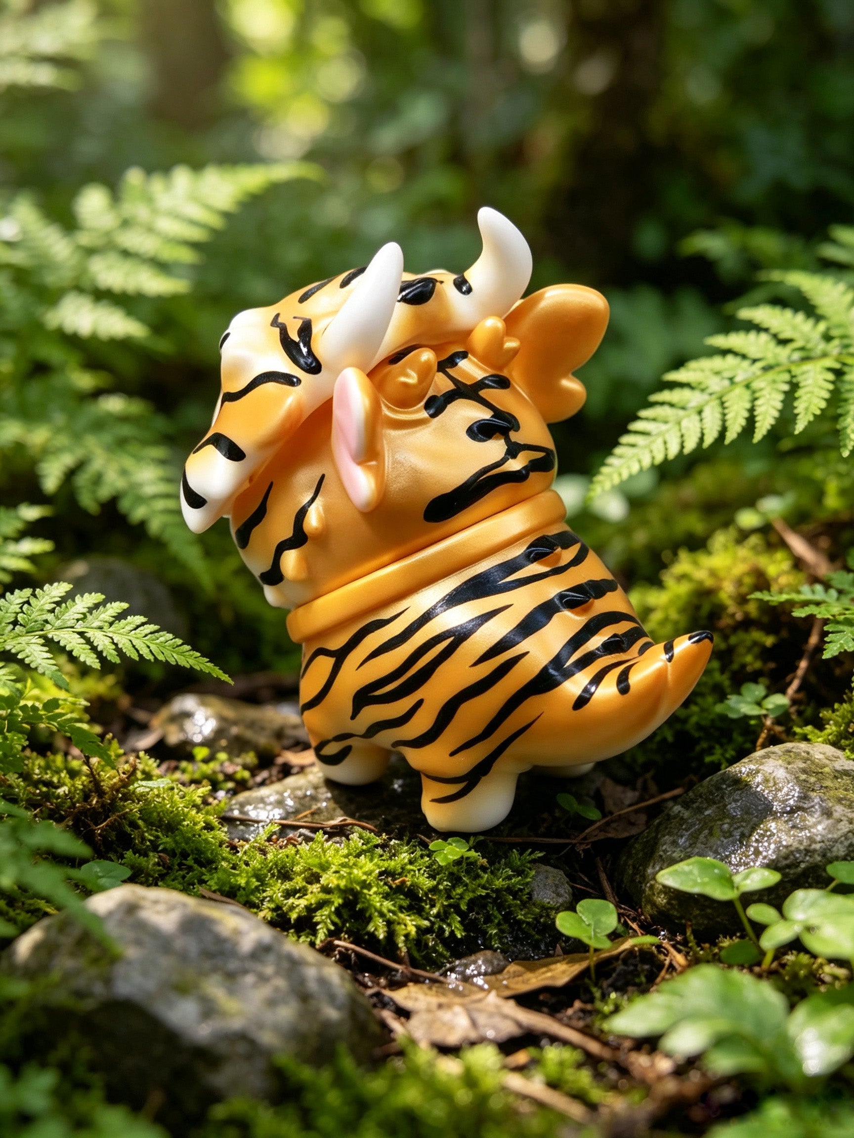 Little Tiger Loong by HOTRU