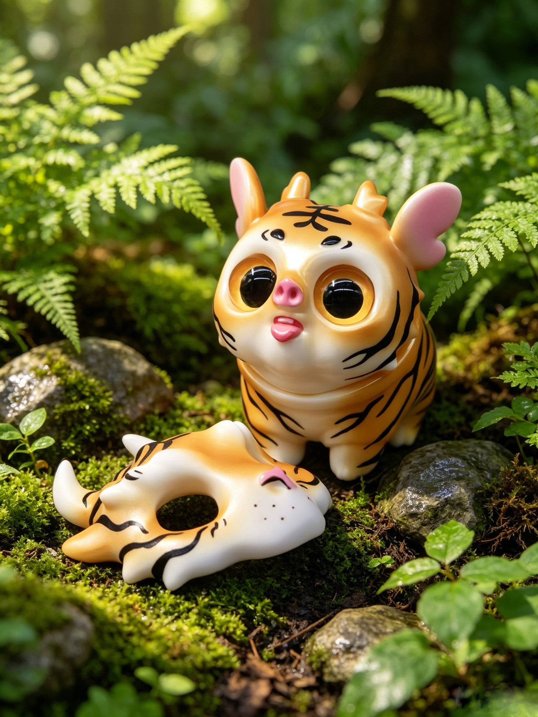 Little Tiger Loong by HOTRU