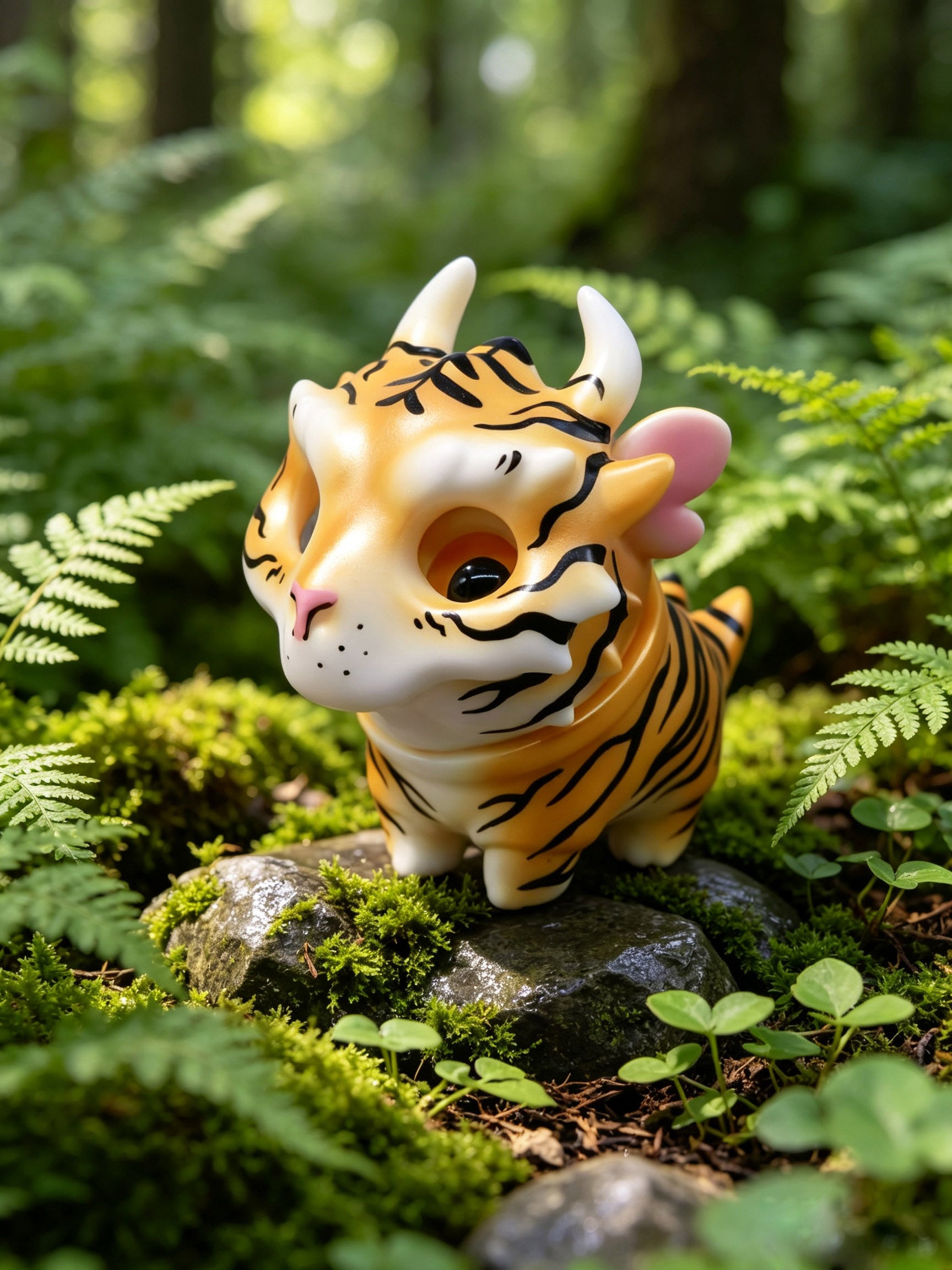 Little Tiger Loong by HOTRU