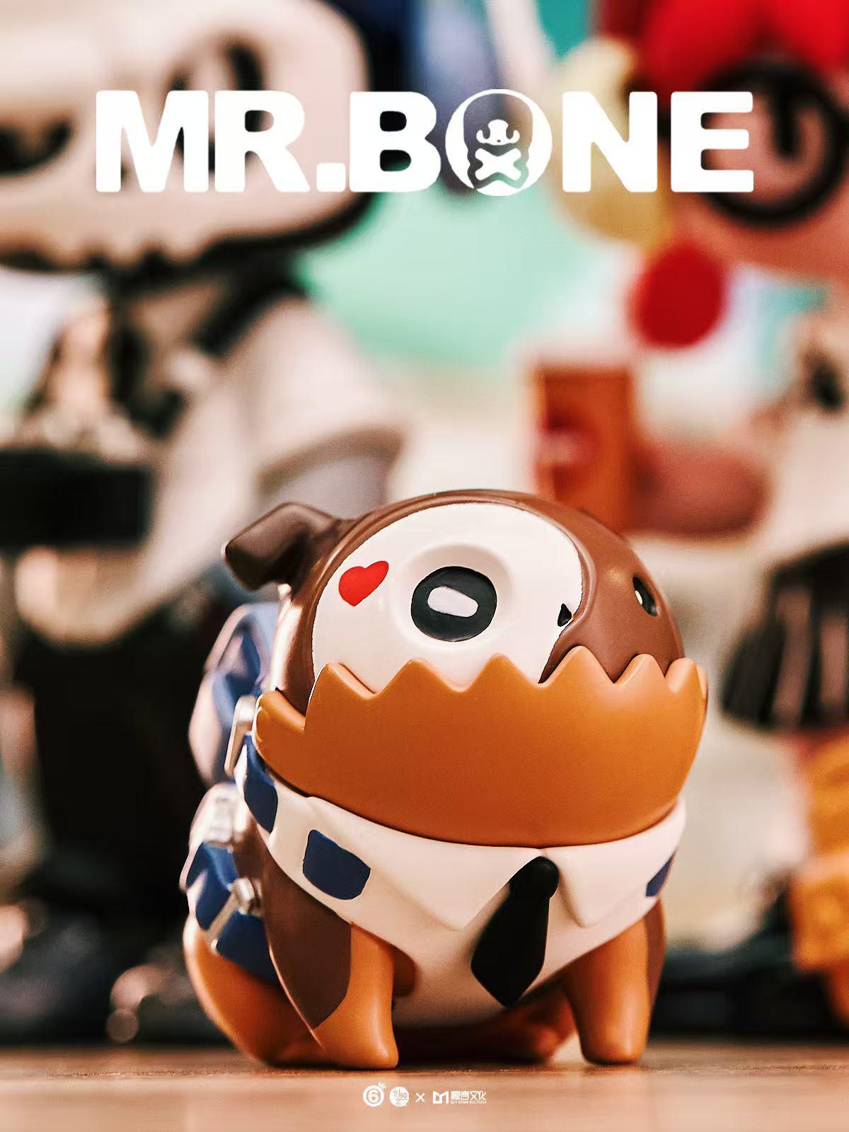 MR.BONE 100%- FIRST LOVE